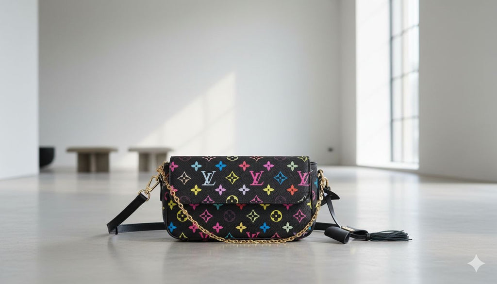 Louis Vuitton Flappy Sling