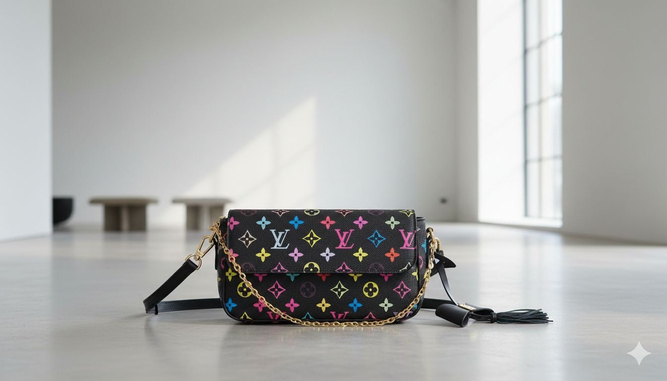 Louis Vuitton Flappy Sling