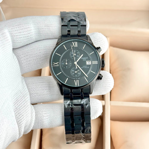 Tissot Chemin des Tourelles Chronograph