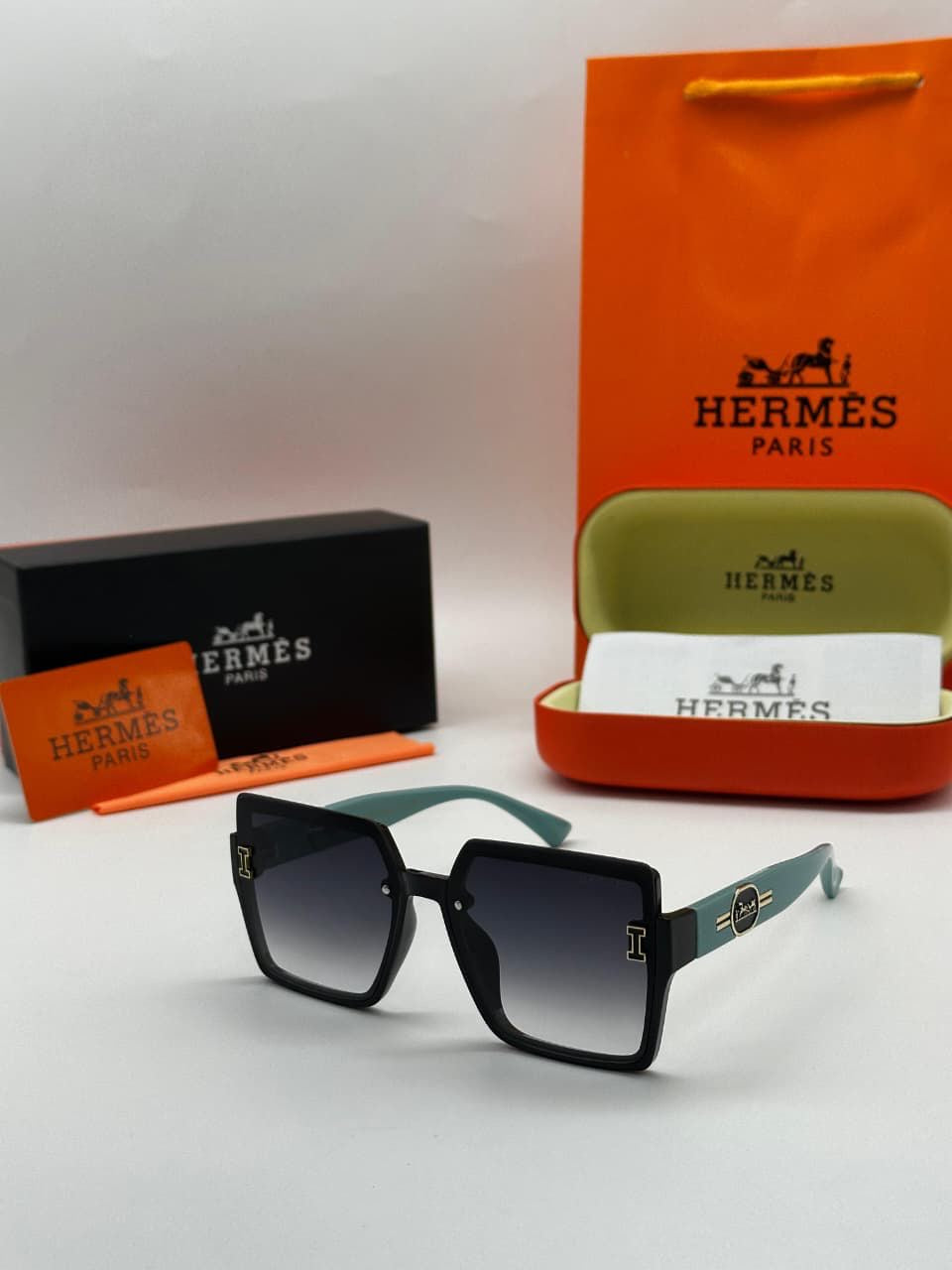 Hermes Unisex Sunglasses