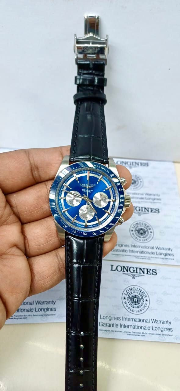 Longines Ceramic