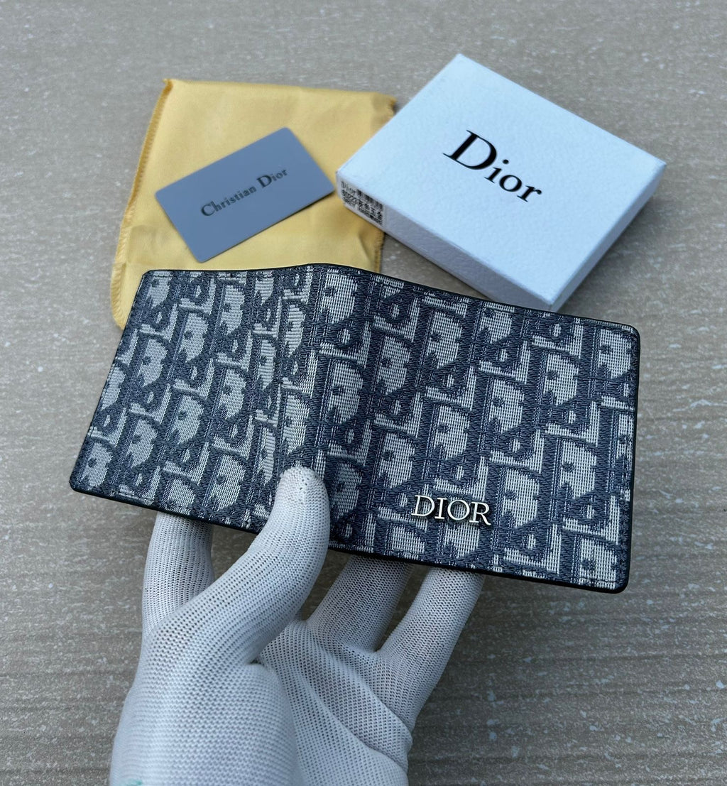 Dior Wallet
