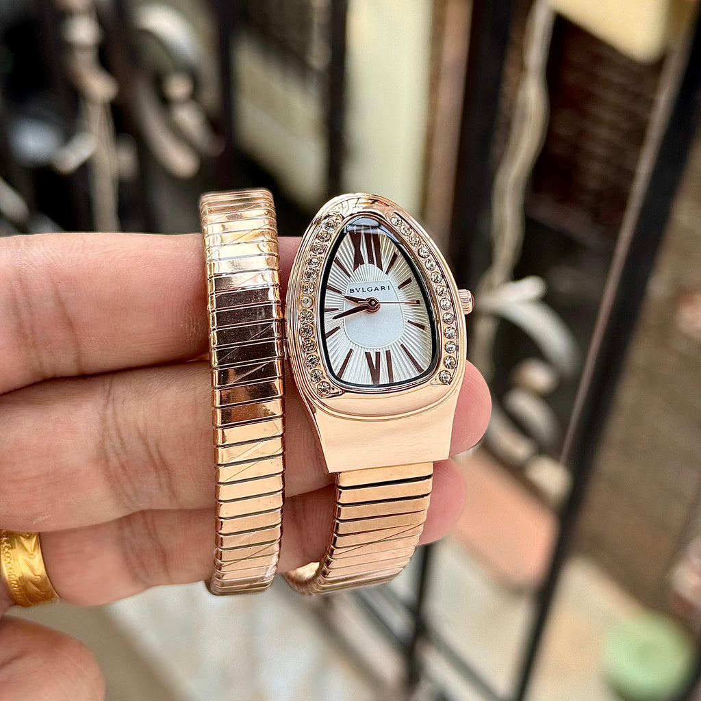 Bvlgari Serpenti Tubogas