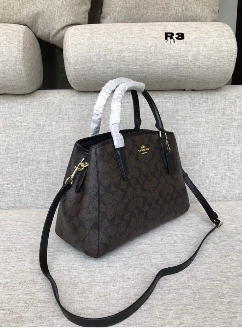 Coach Margot Satchel