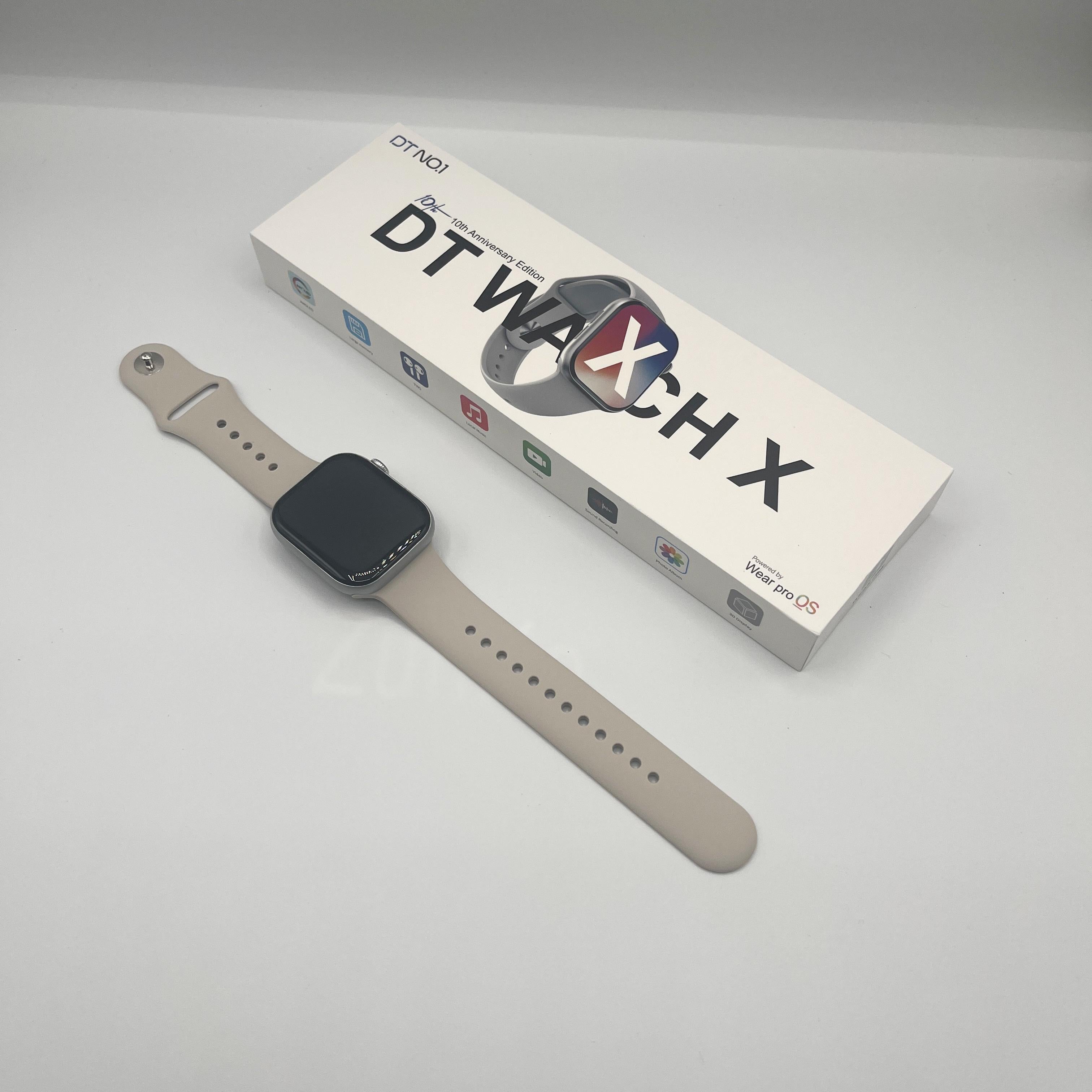 DT No.1 Smartwatch