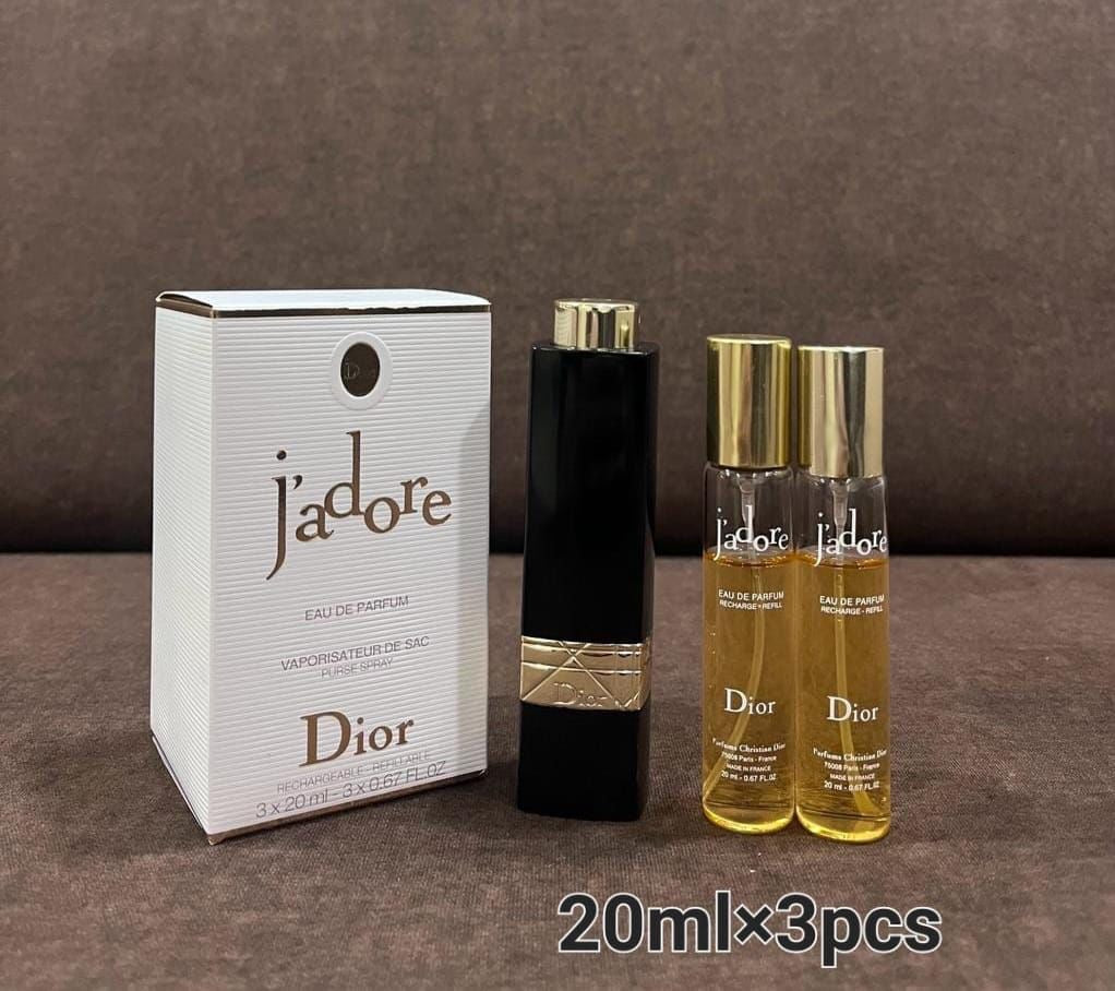 3Pcs Gift Set Imported Perfumes