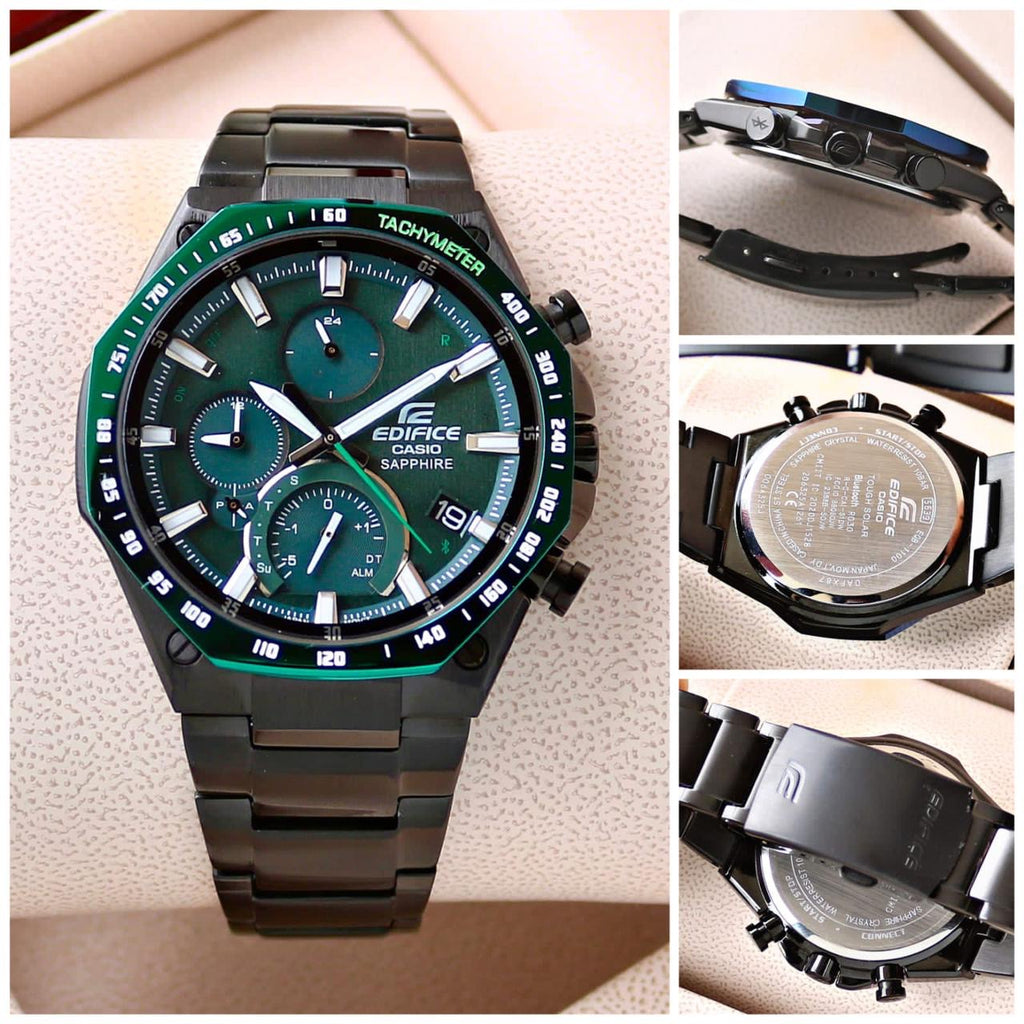 Casio Premium Edifice EQB 1100XDC Series