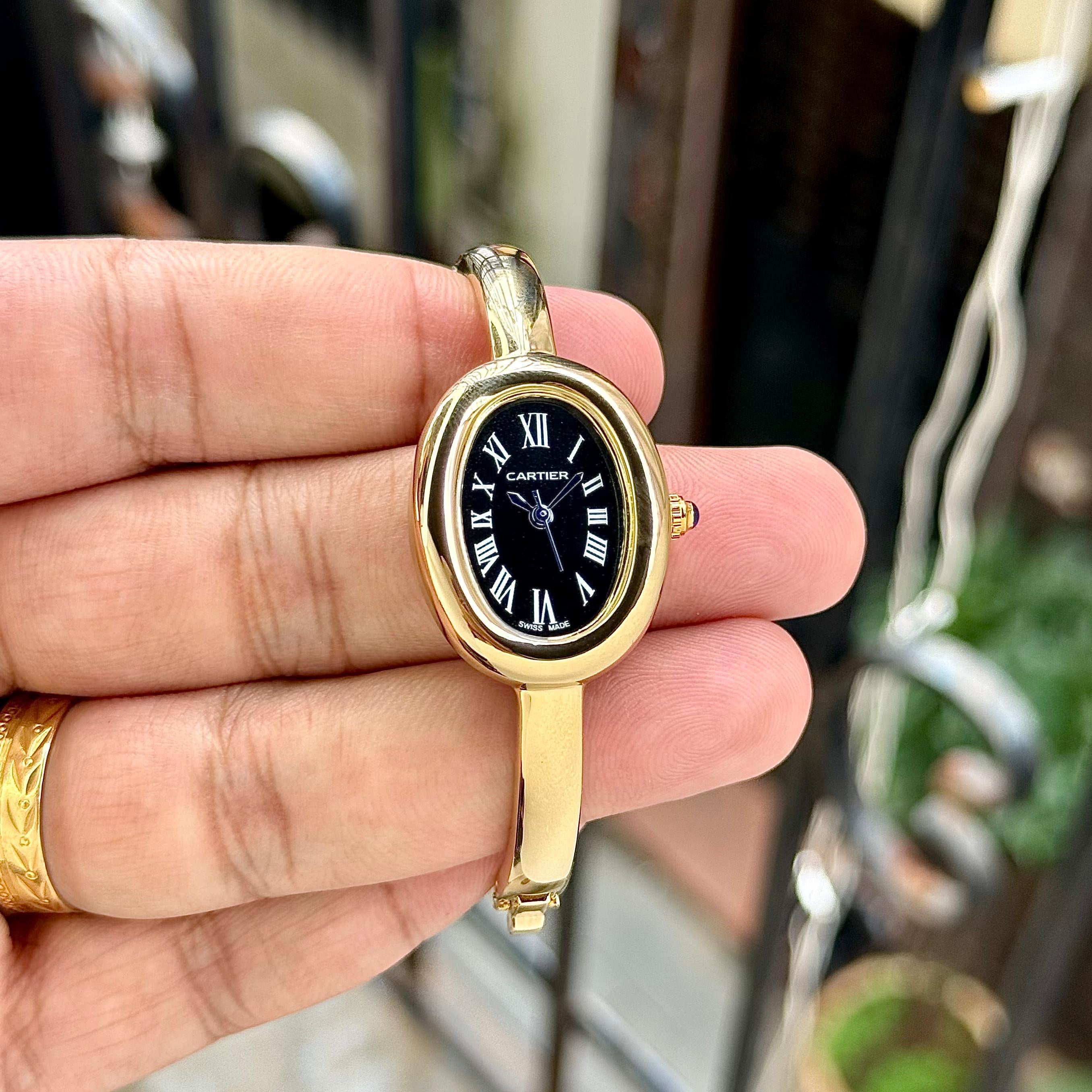 Cartier Baignoire Collection