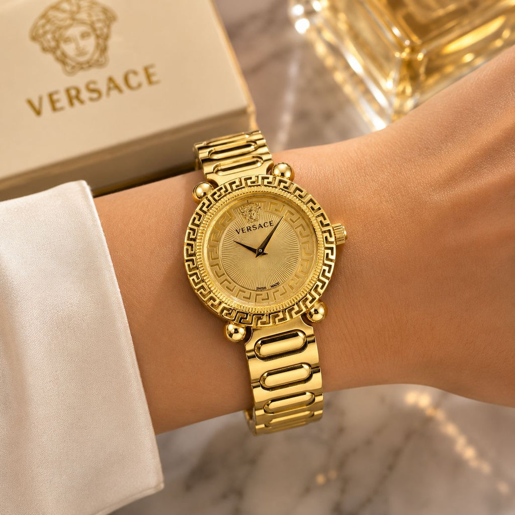 Versace Greca Glam