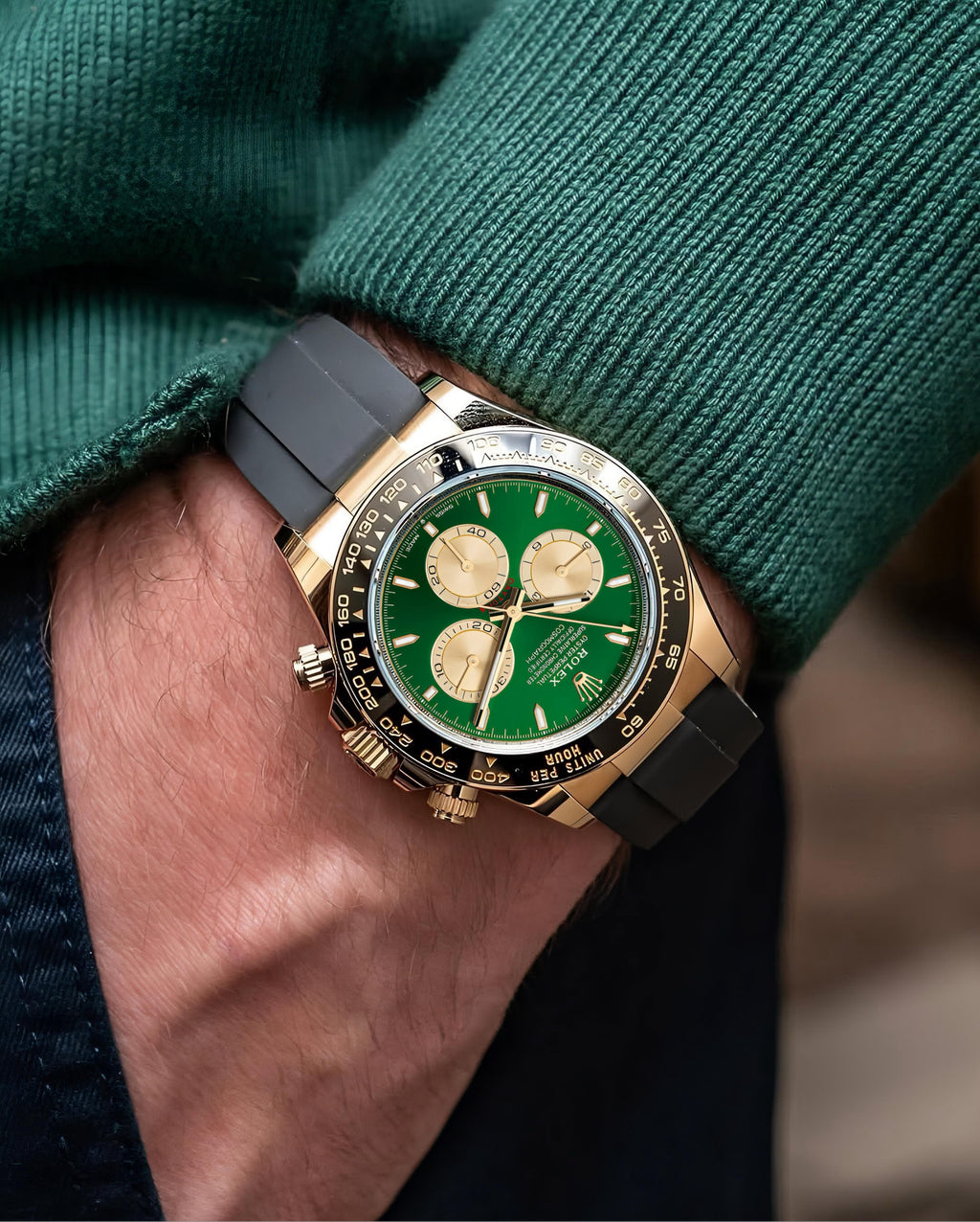 Rolex Automatic Daytona Cosmograph