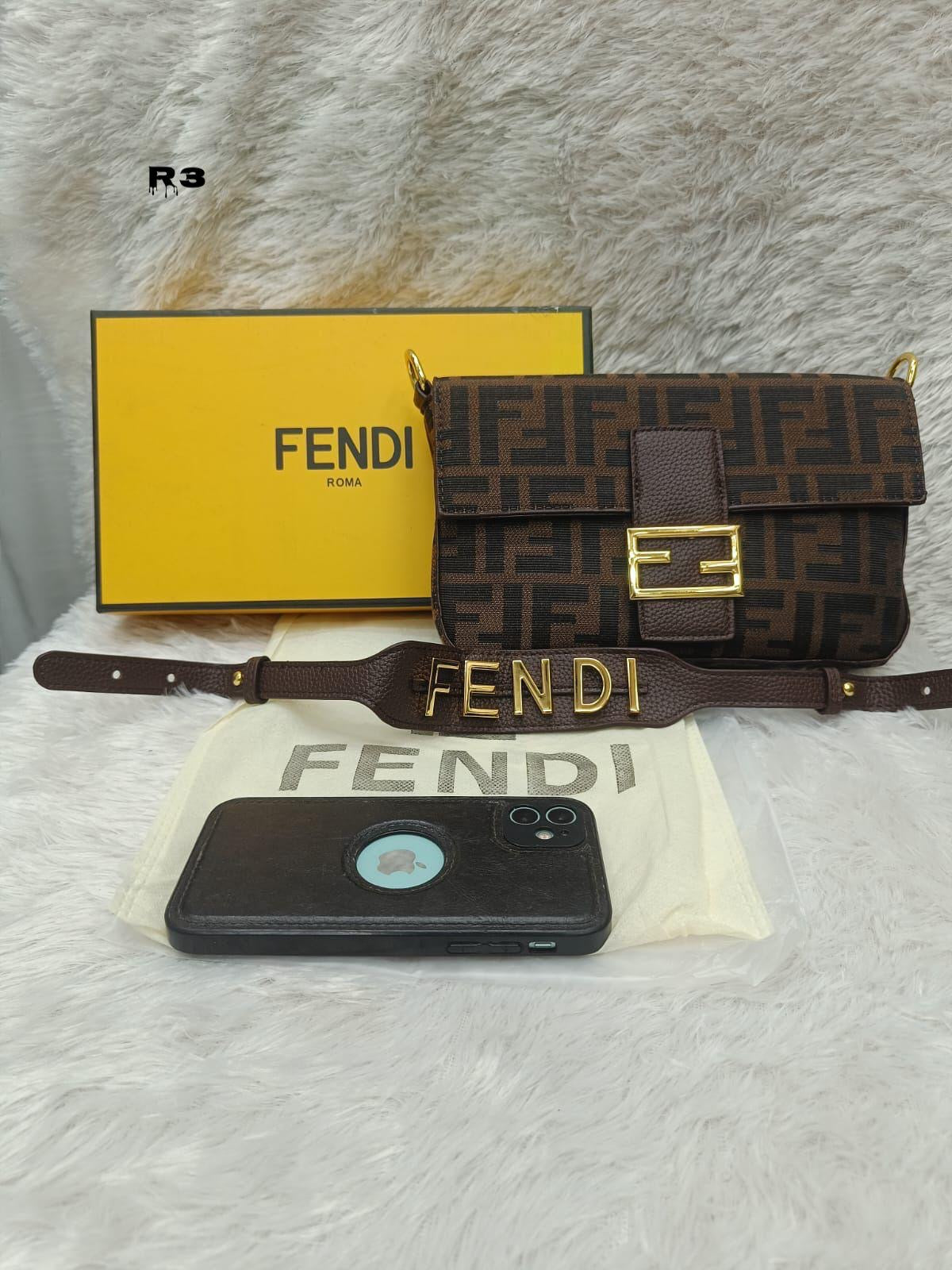Fendi Baguette