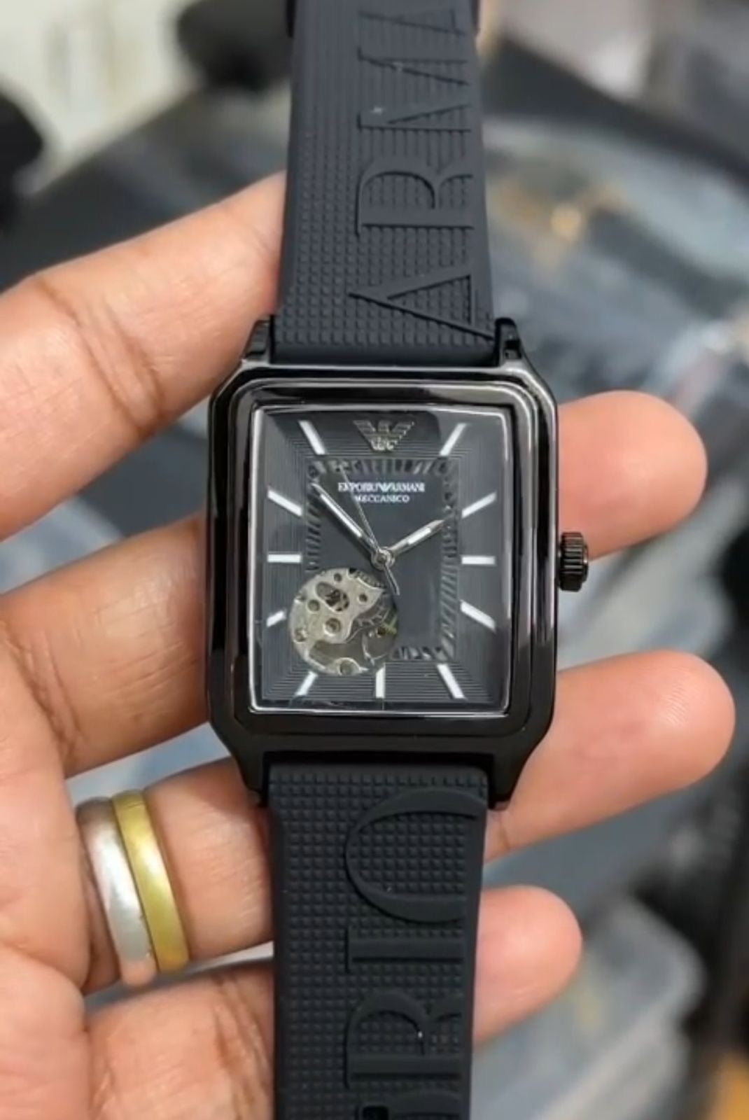 Emporio Armani Modern Automatic