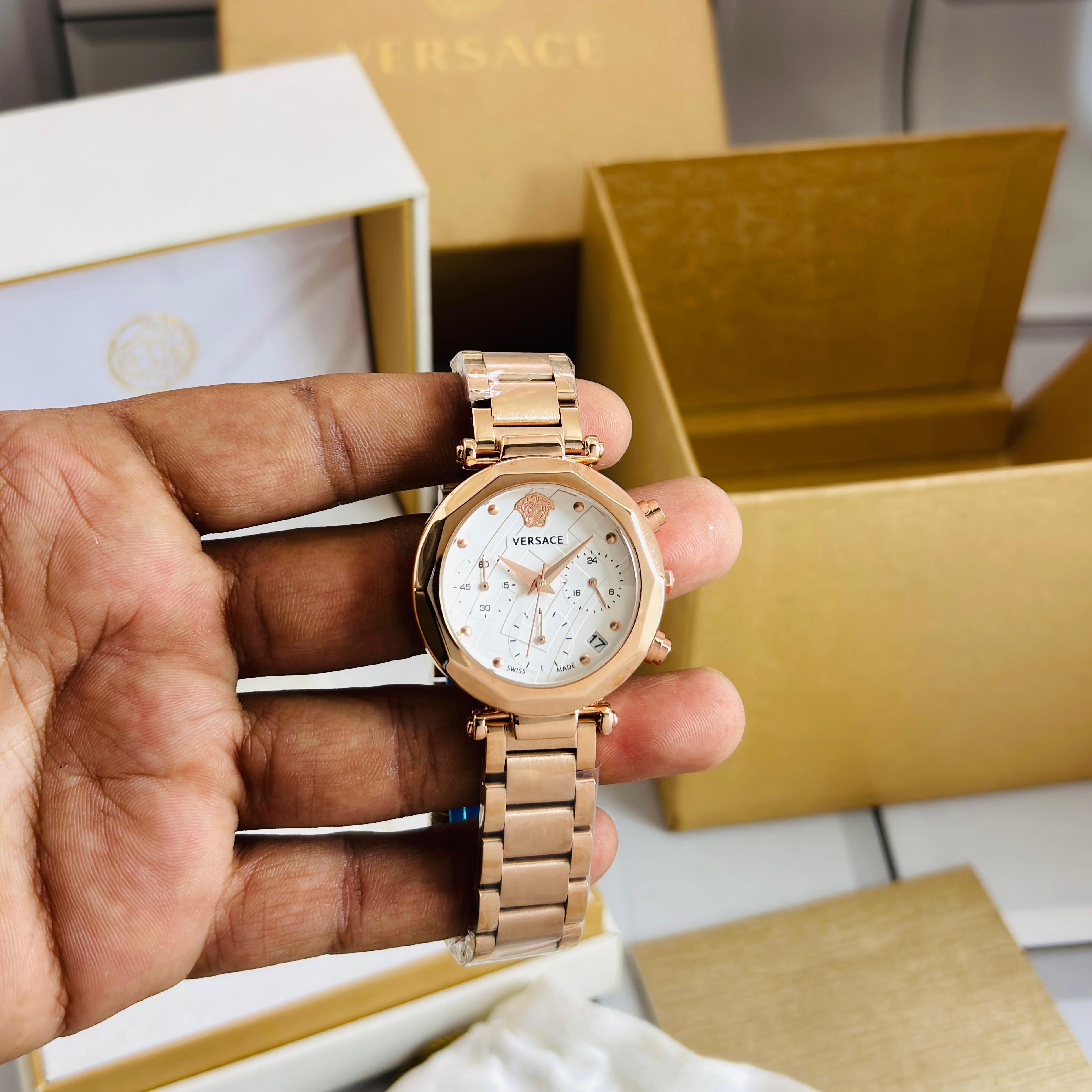 Versace Chronograph Series