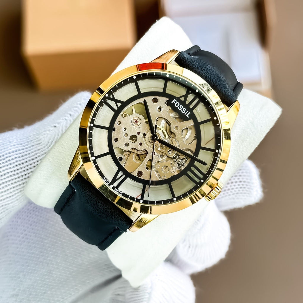 Fossil Skeleton Automatic Series