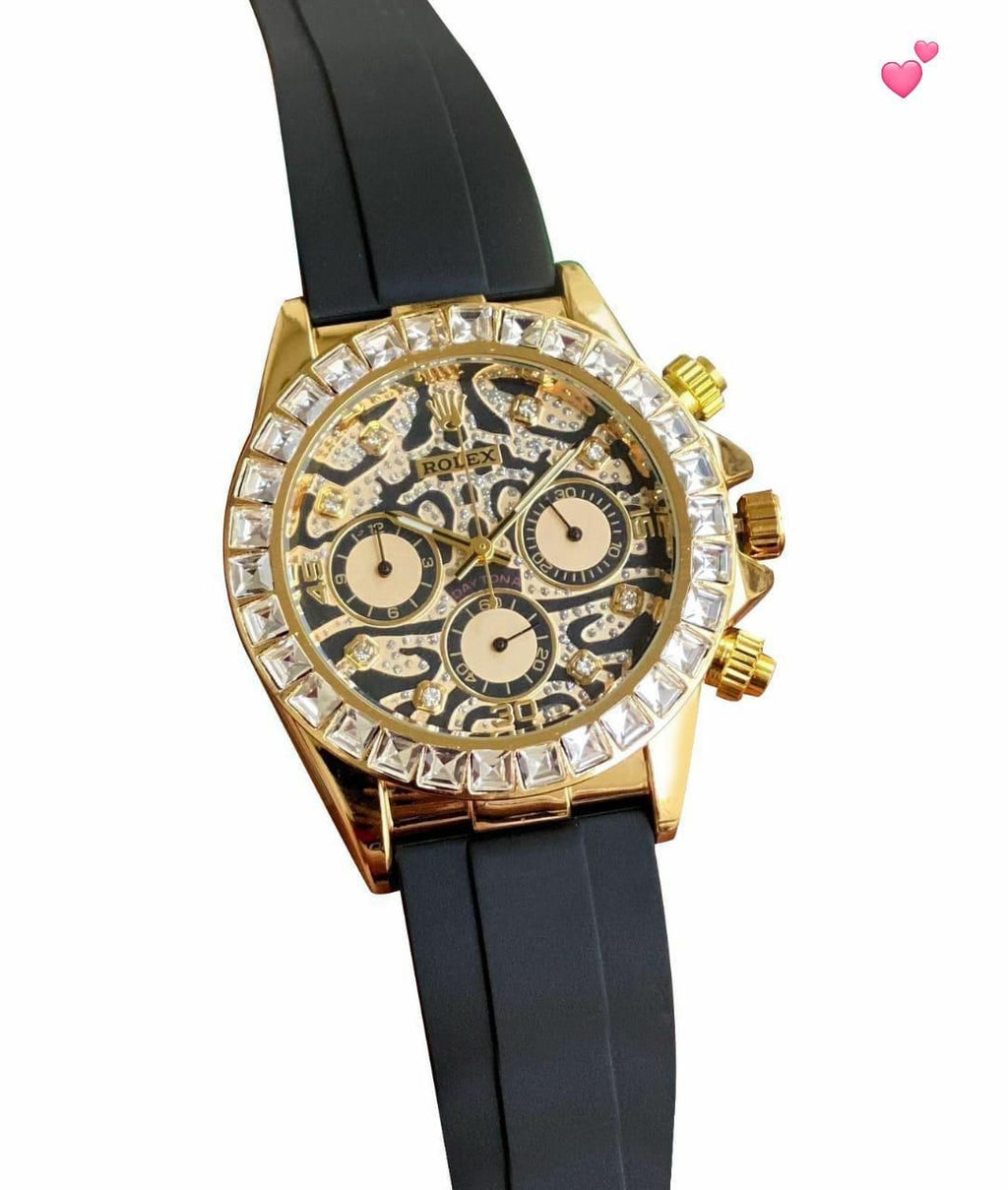 Rolex Tiger Eye Daytona