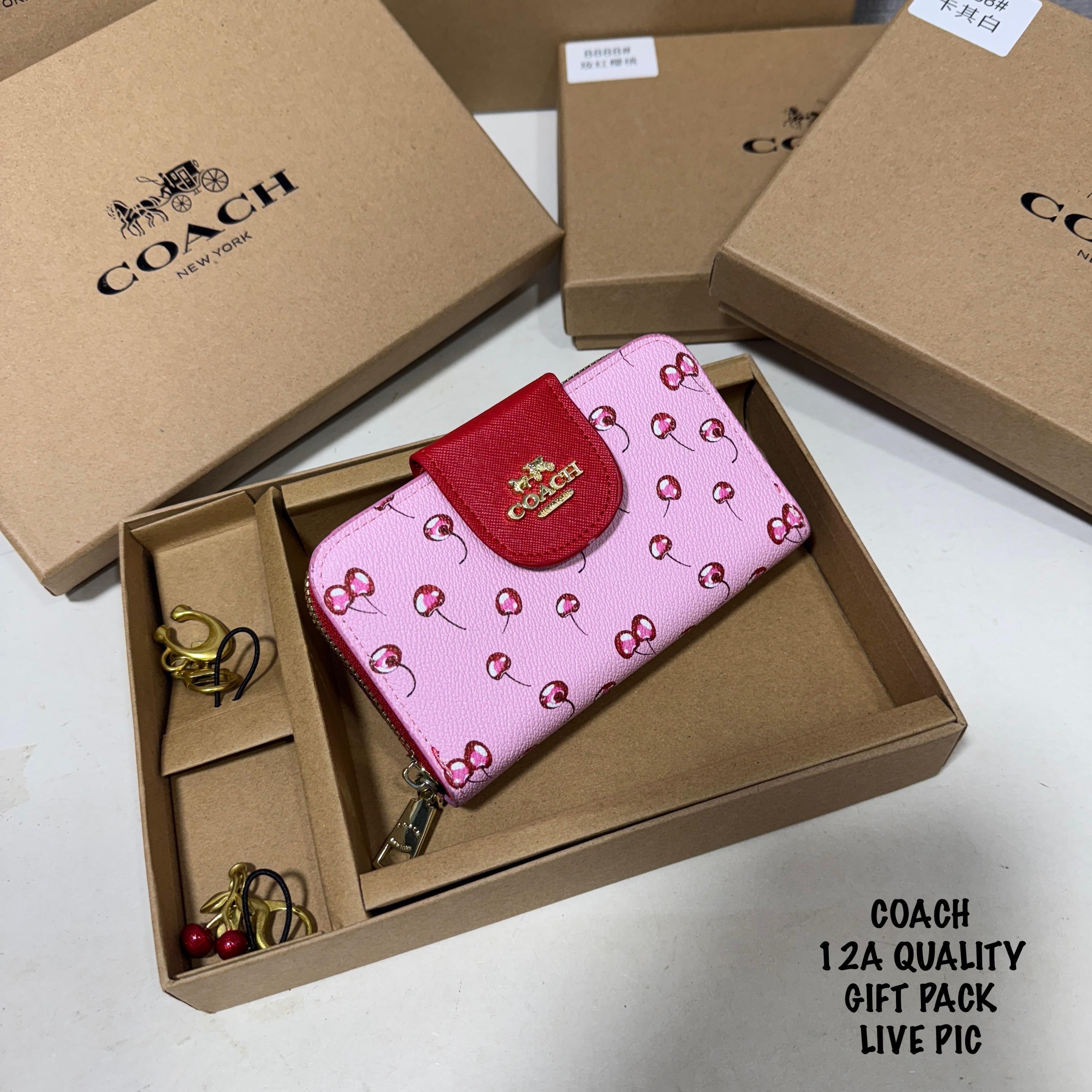 Coach Mini Wallet