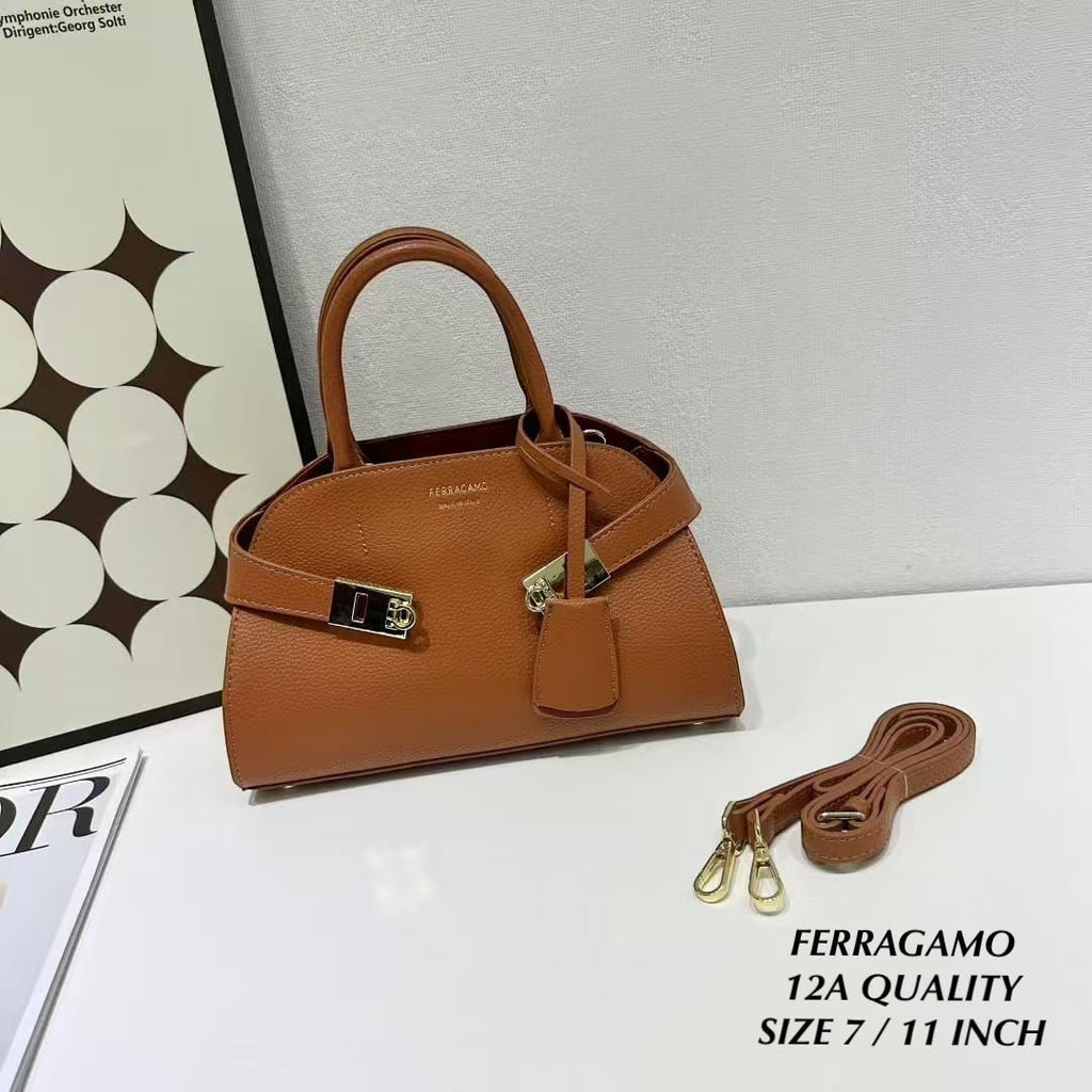 Ferragamo Hug Bag