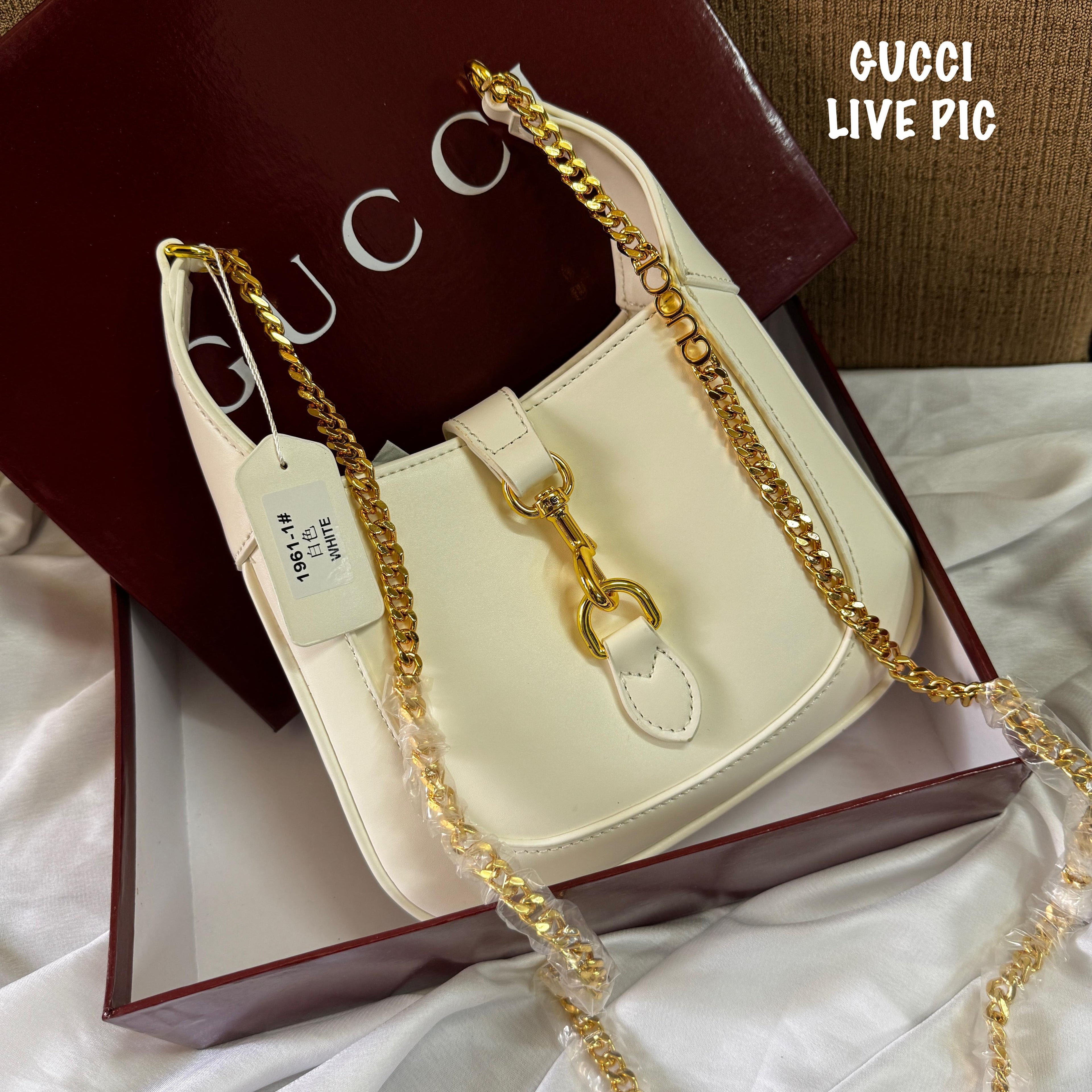 Gucci Jackie Notte Mini Bag