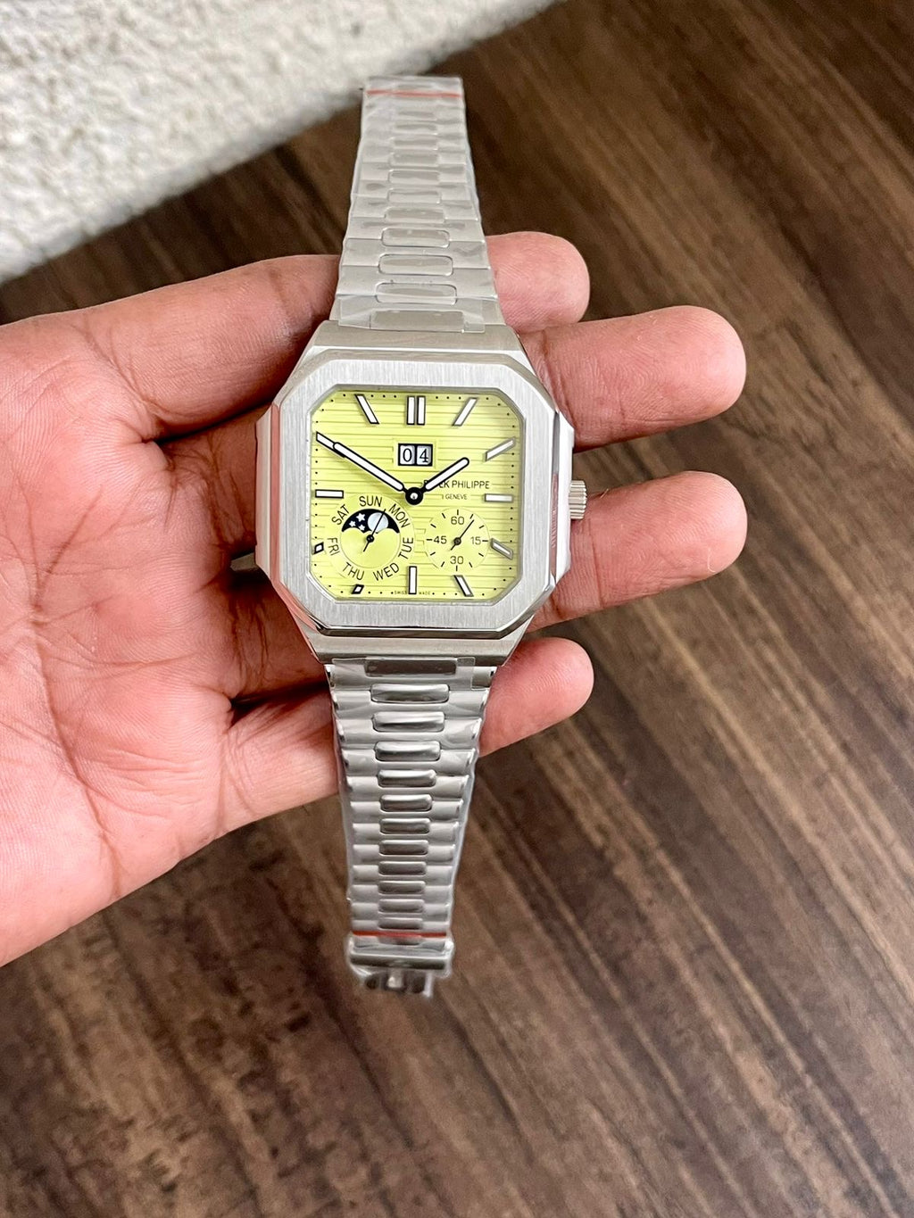 Patek Philippe Cubitus