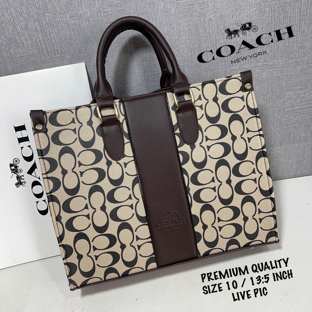 Coach Tote Bag