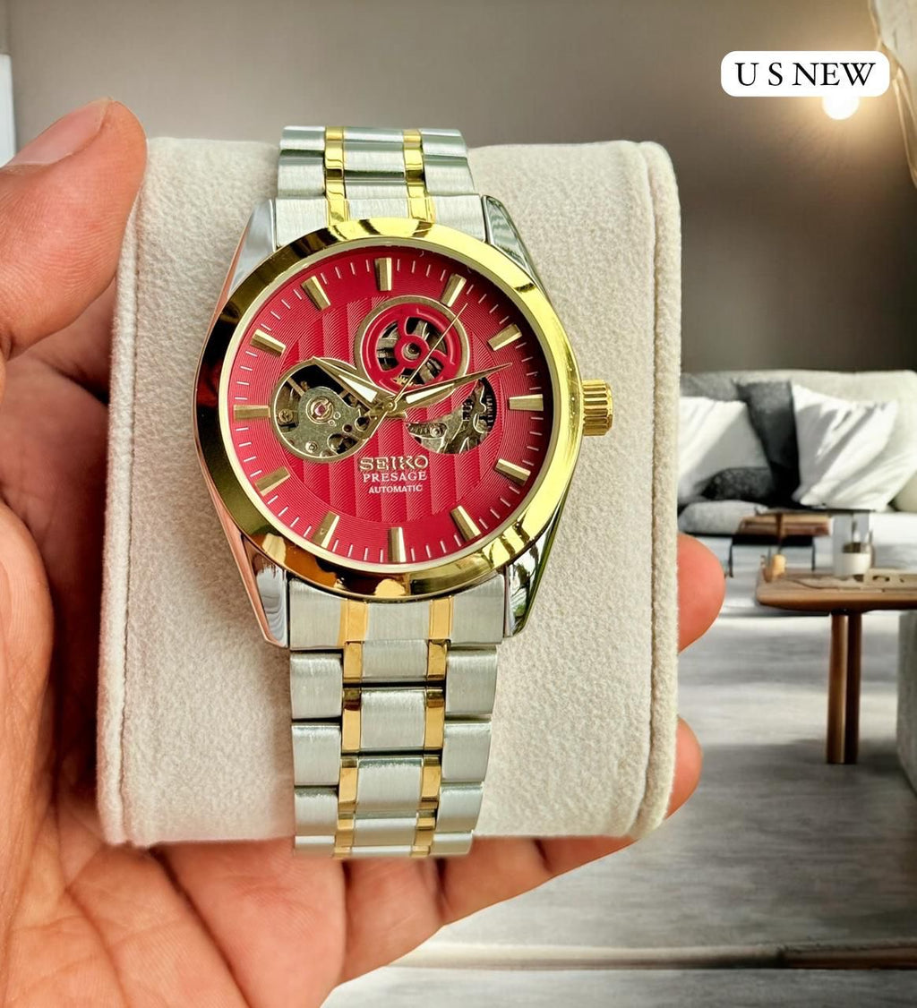 Seiko Presage Automatic