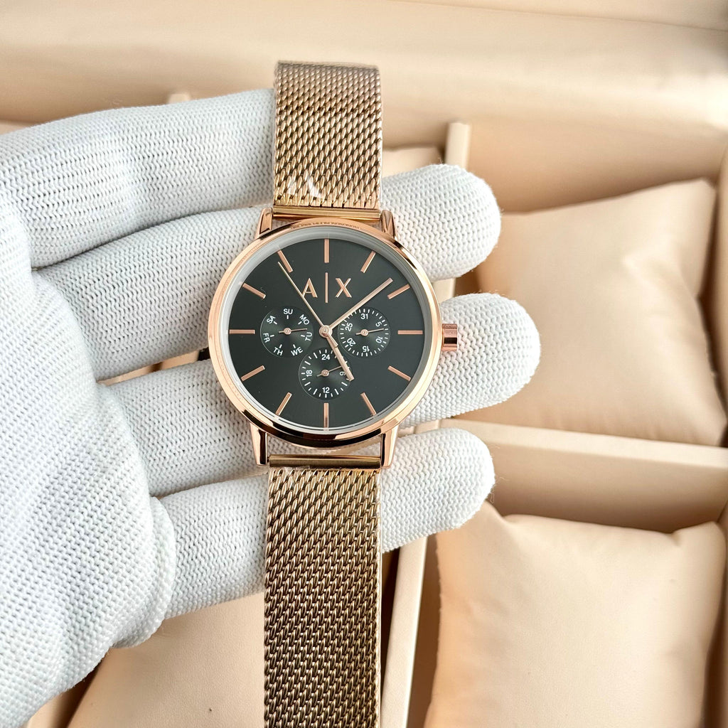 Armani Exchange Chronograph Series