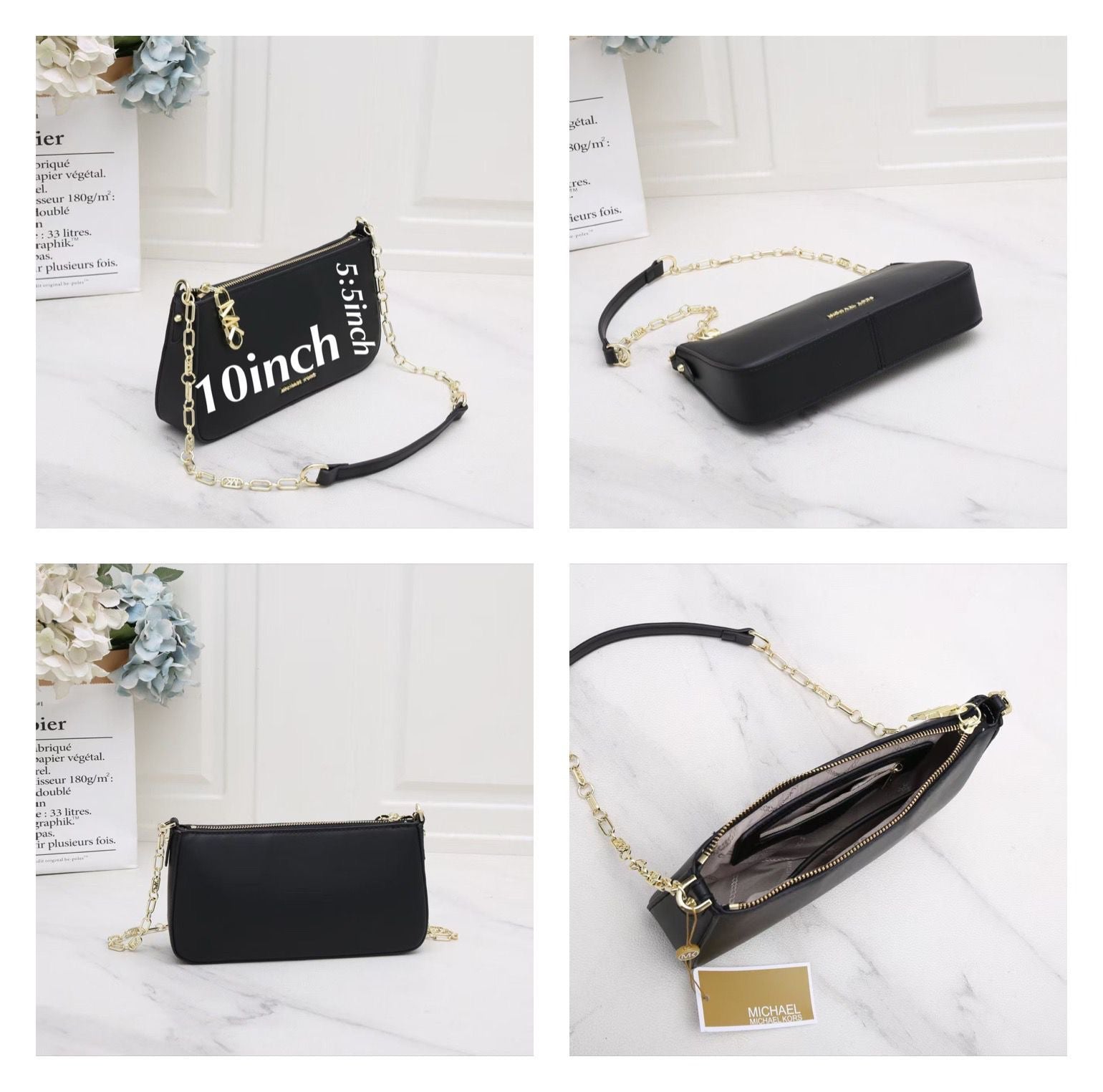 Michael Kors Medium Empire Shoulder Bag