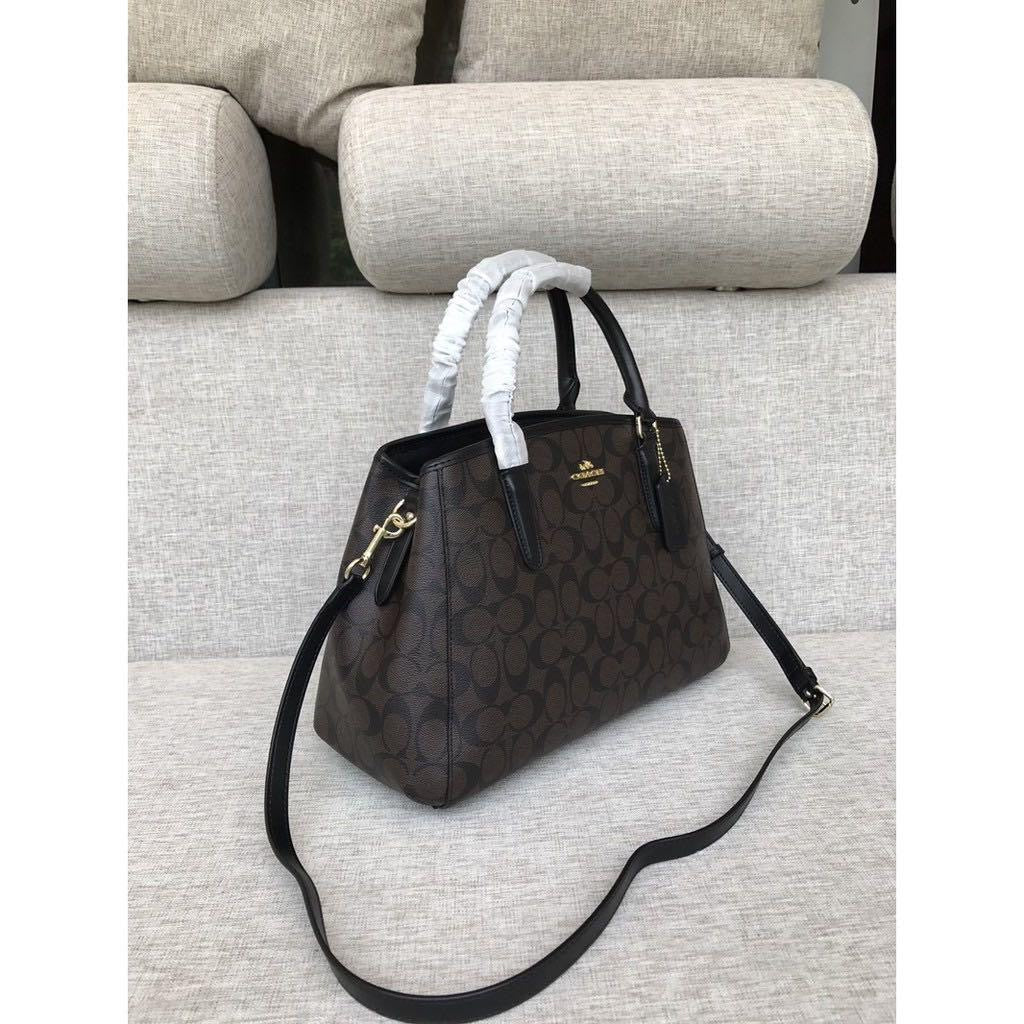 Coach Margot Satchel Bag