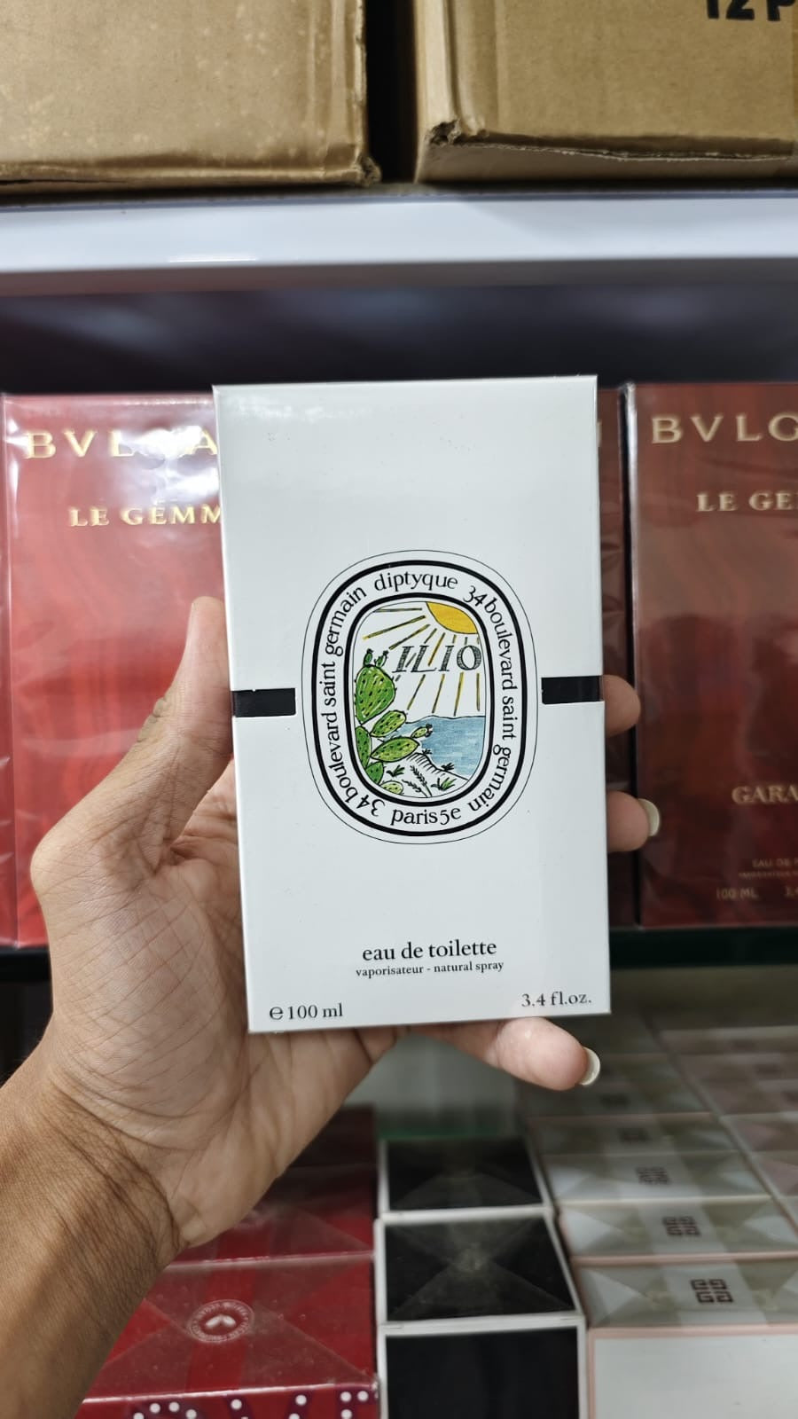 Diptyque Imported Perfumes