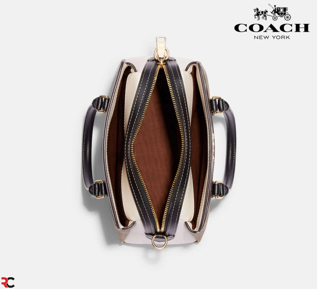 Coach Darcie Carryall