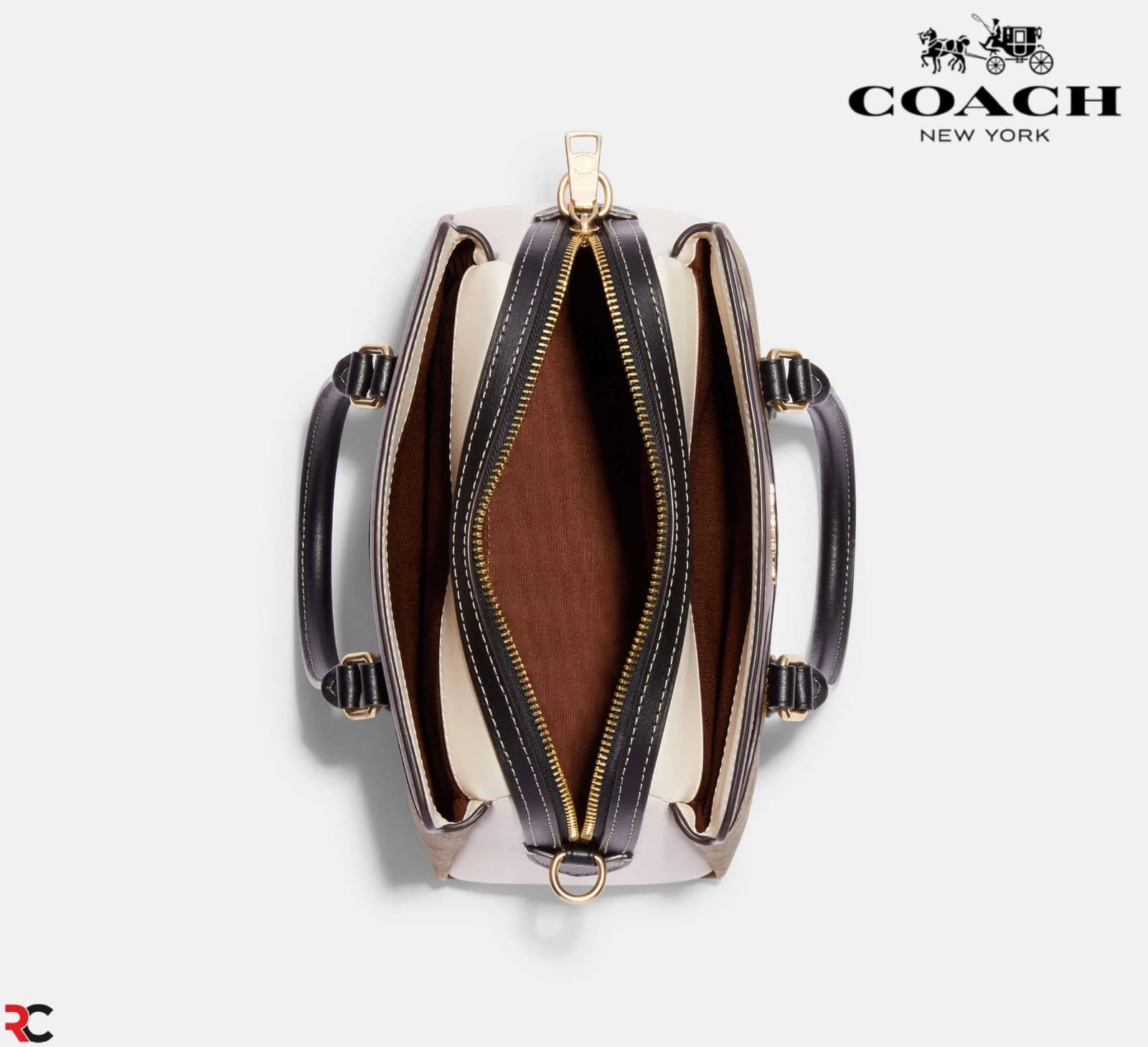 Coach Darcie Carryall