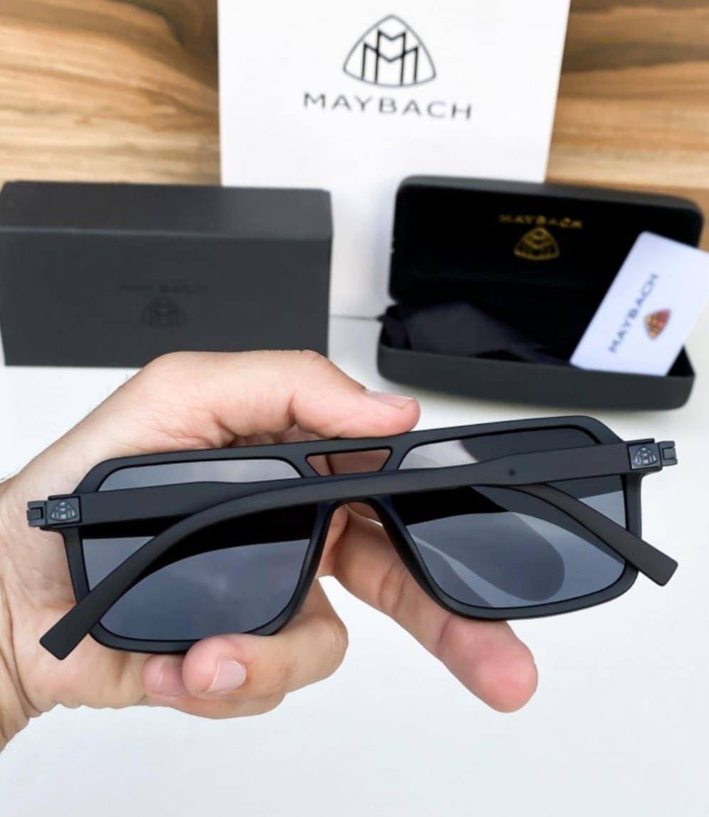 Maybach Unisex Sunglasses