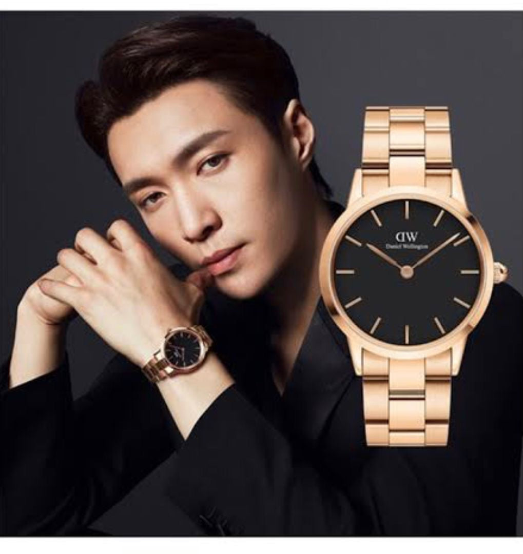 Daniel Wellington Iconic Link
