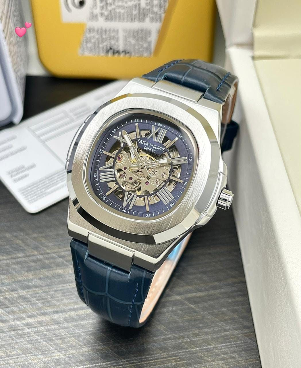 Patek Philippe Nautilus