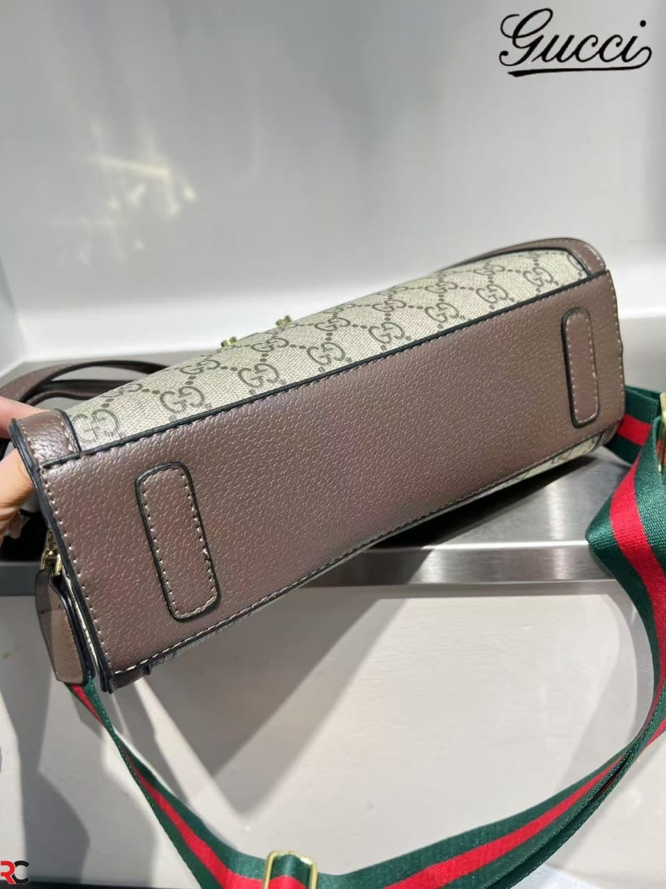 Gucci Padlock Shoulder Bag