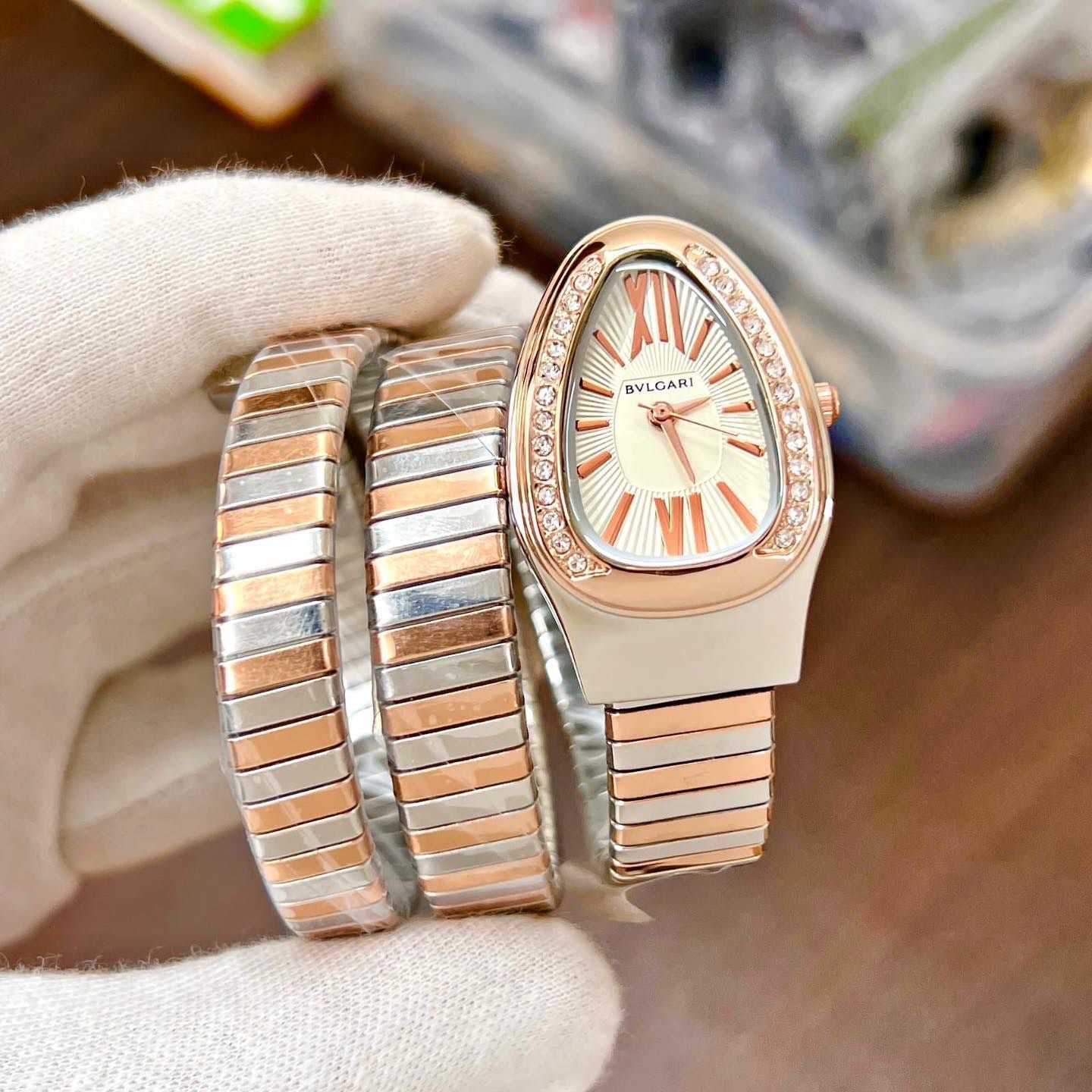 Bvlgari Serpenti Tubogas 103002