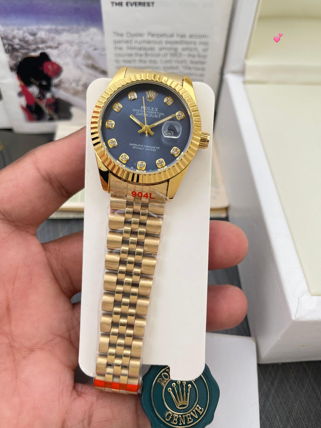 Rolex Datejust Series