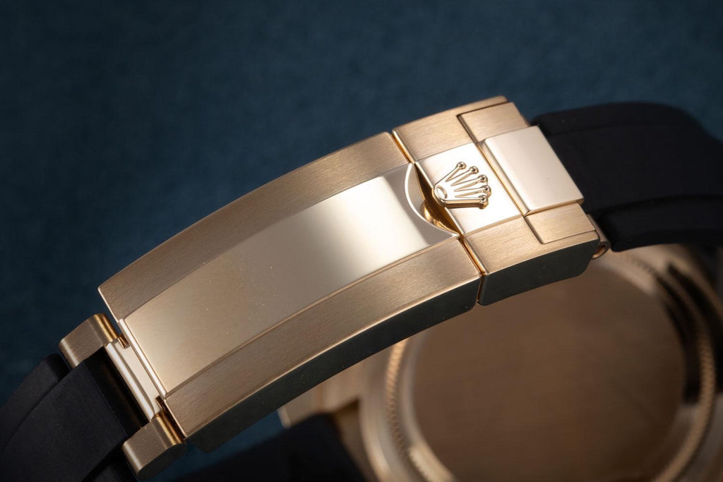 Rolex Cosmograph Daytona Blue