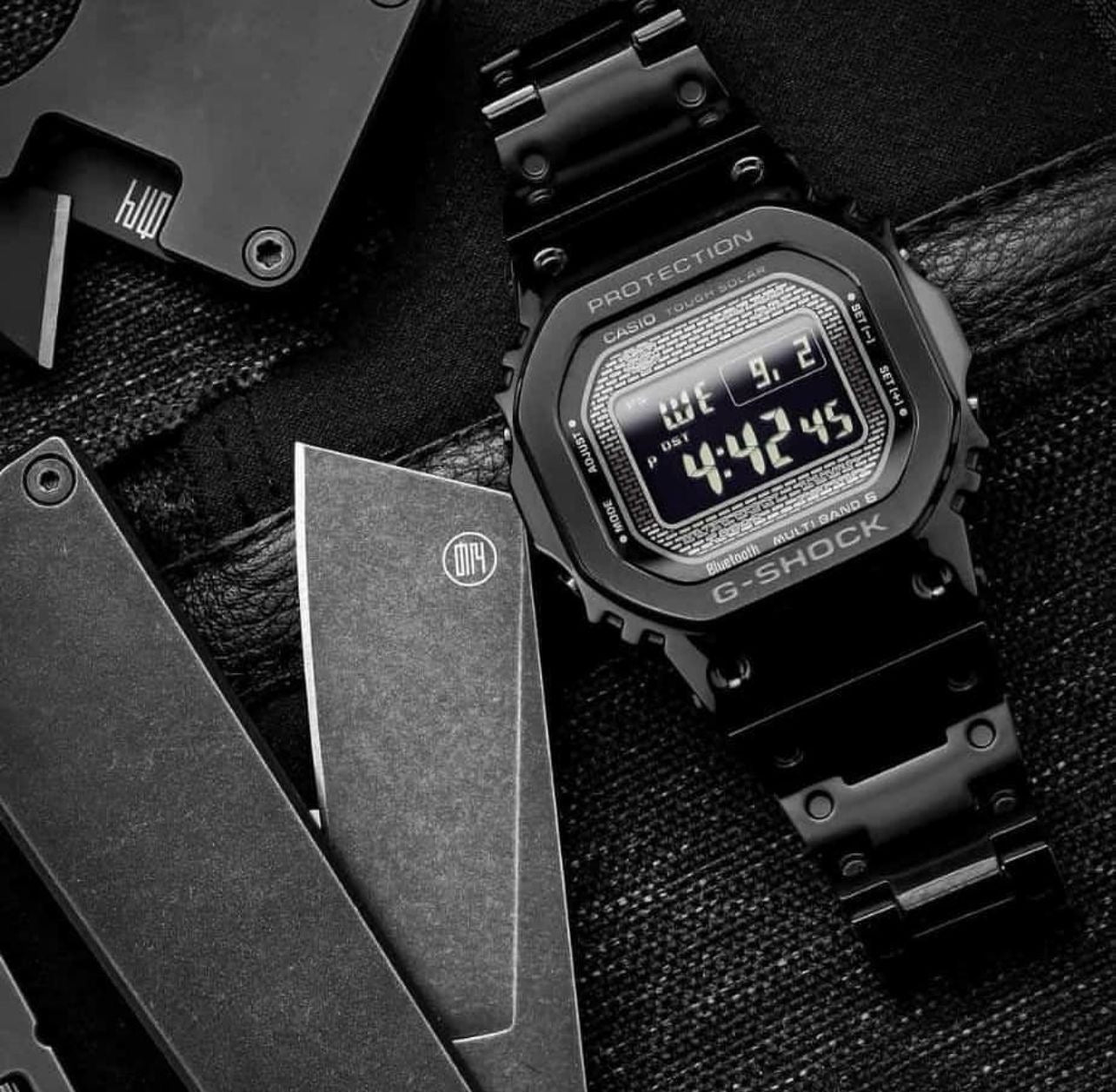 Casio G-Shock GMW-B5000 Series