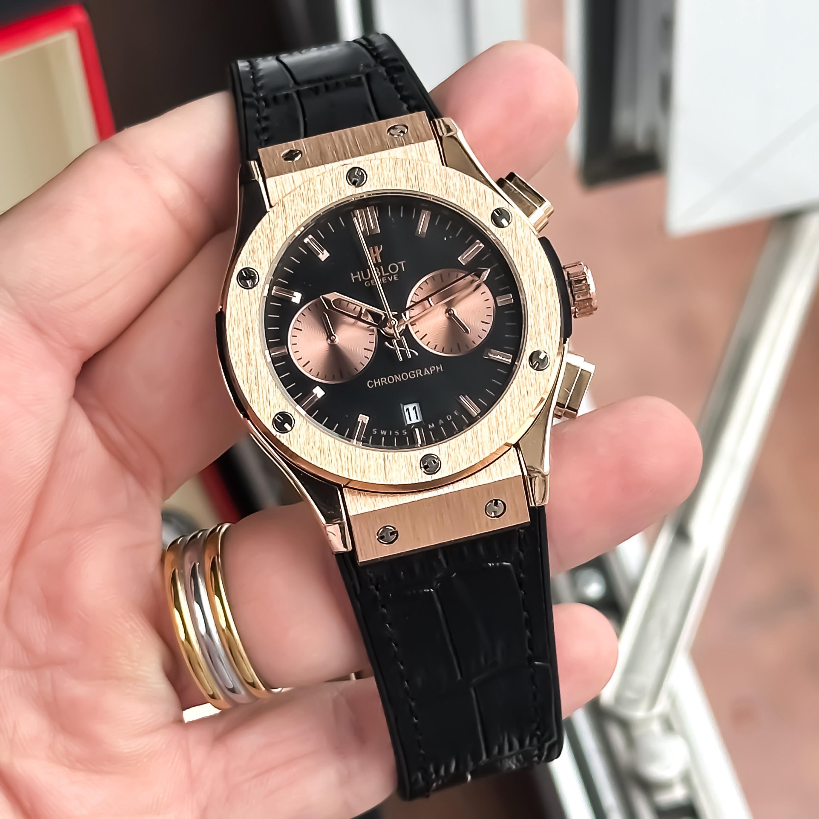 Hublot Big Bang Chronograph
