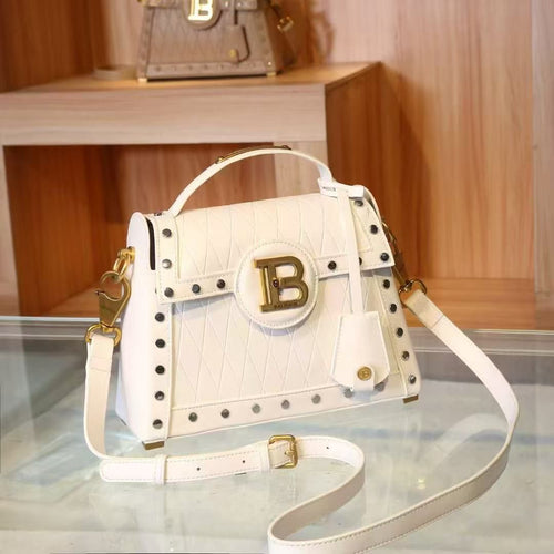 Balmain B-Buzz Dynasty Bag