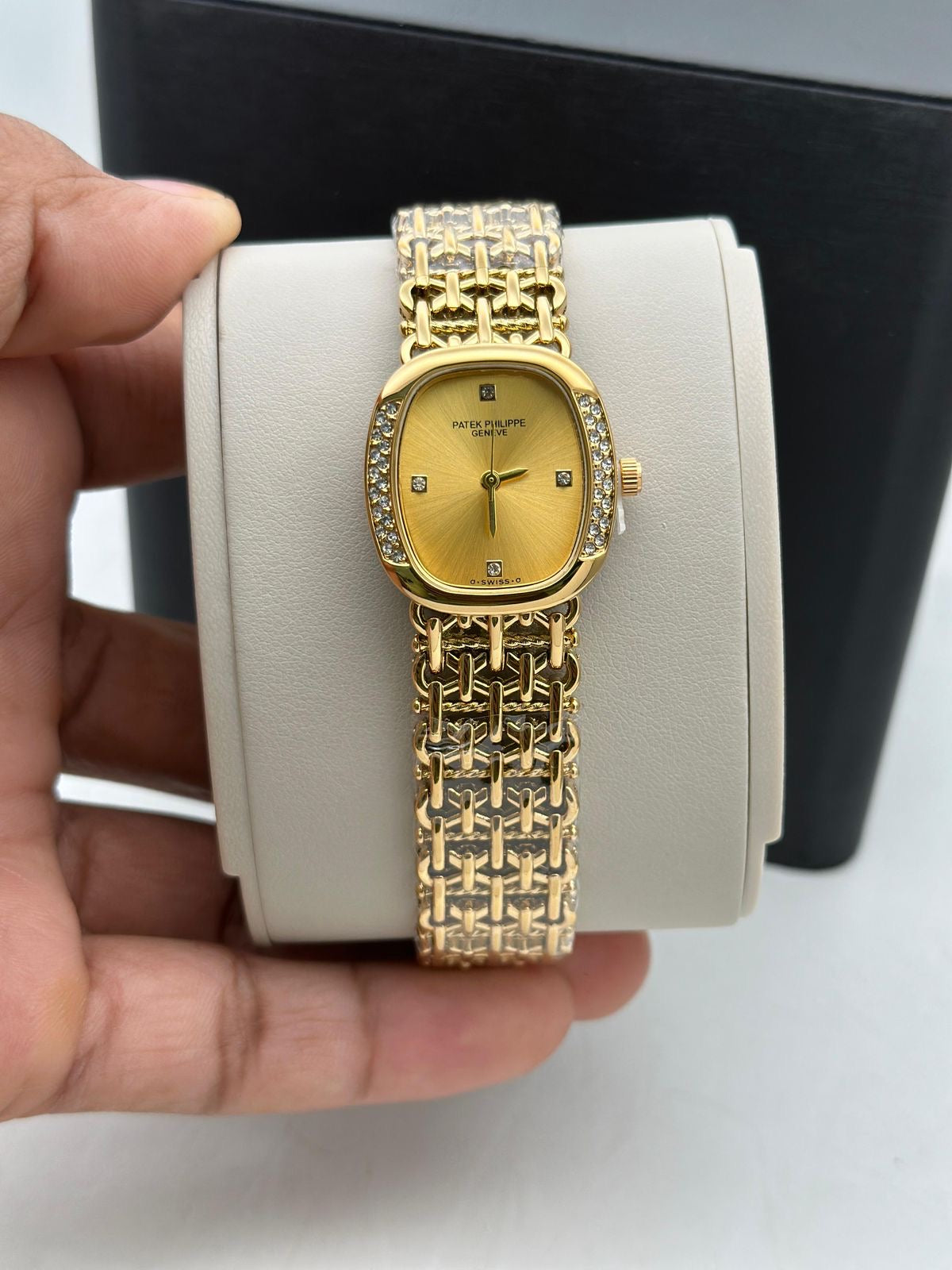 Patek Philippe Square Dial