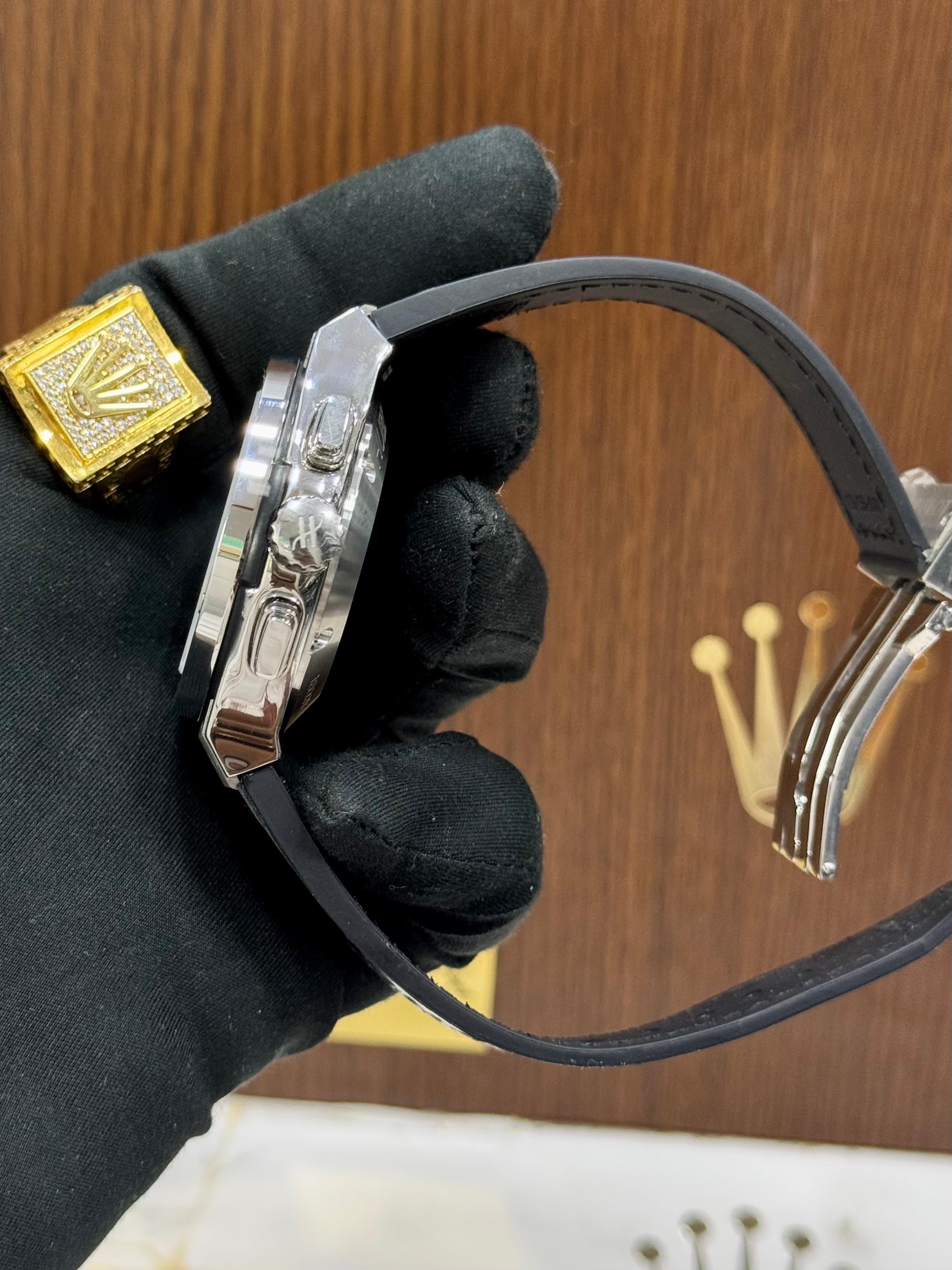 Hublot Classic Fusion Chronograph