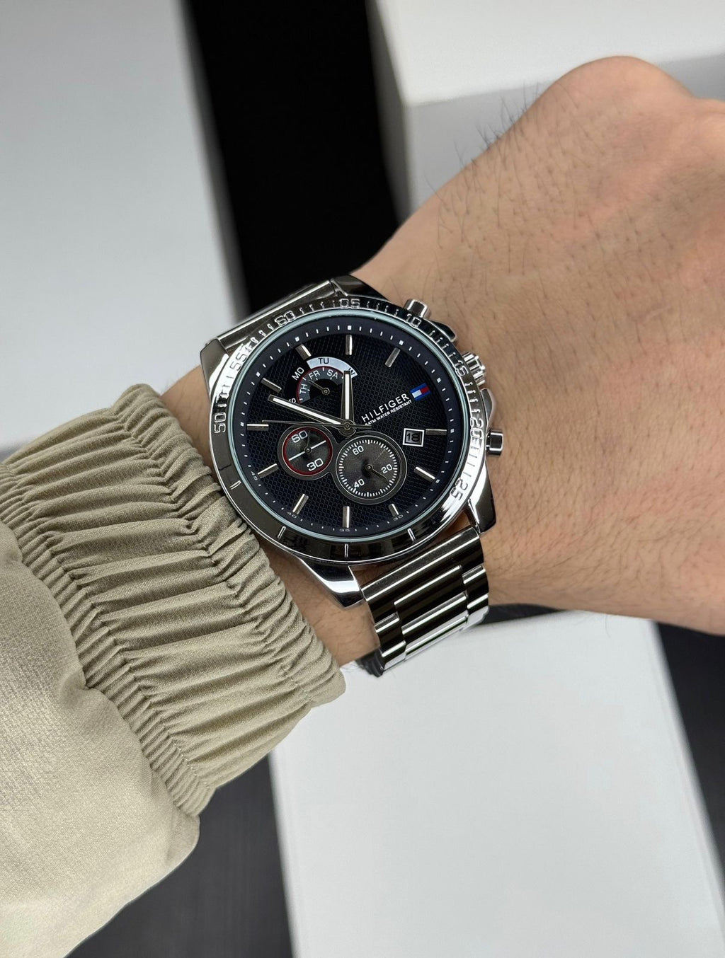 Tommy Hilfiger Chronograph
