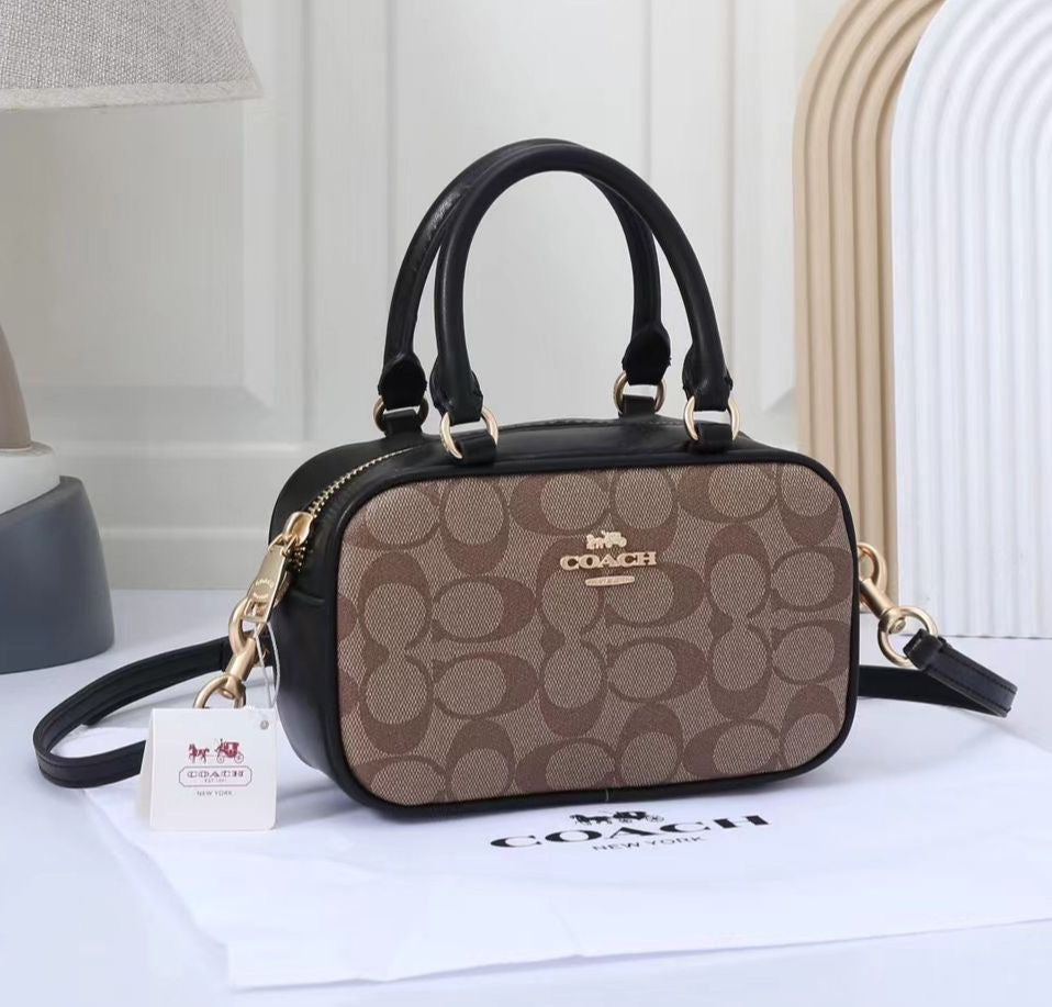 Coach Satchel Crossbody Bag