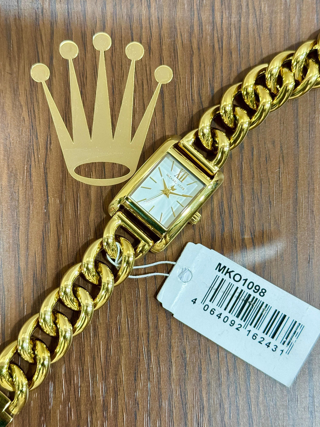 Michael Kors Gold Edition