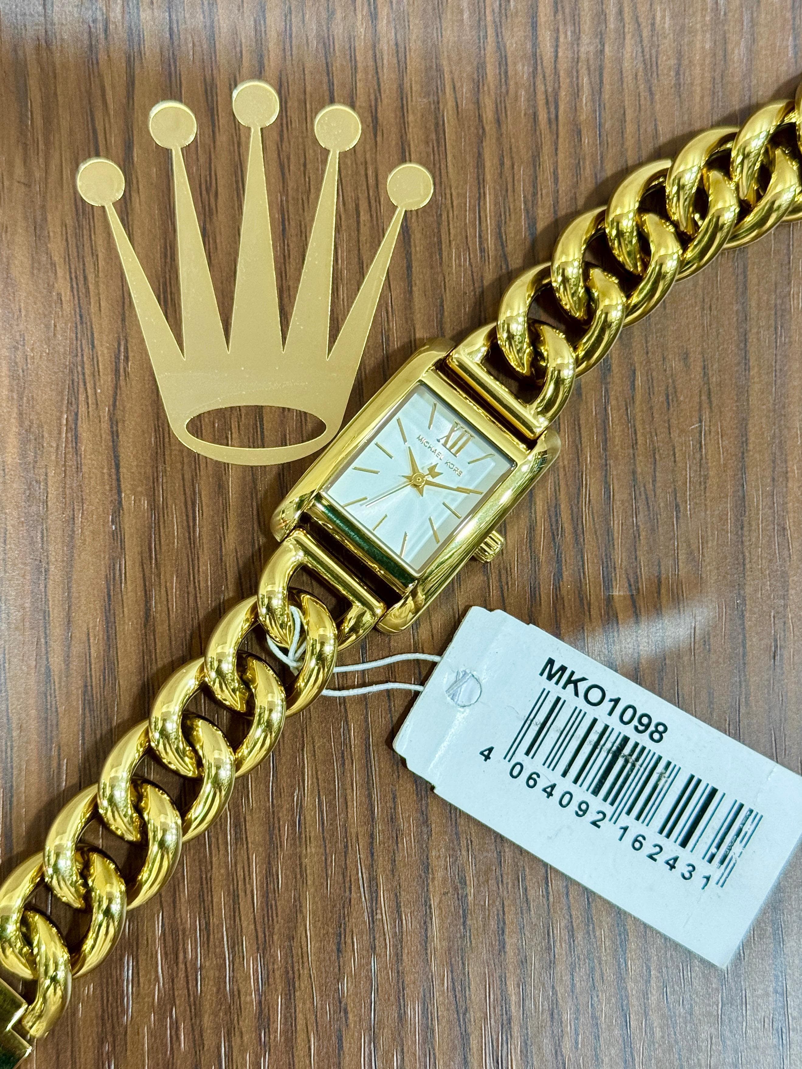 Michael Kors Gold Edition