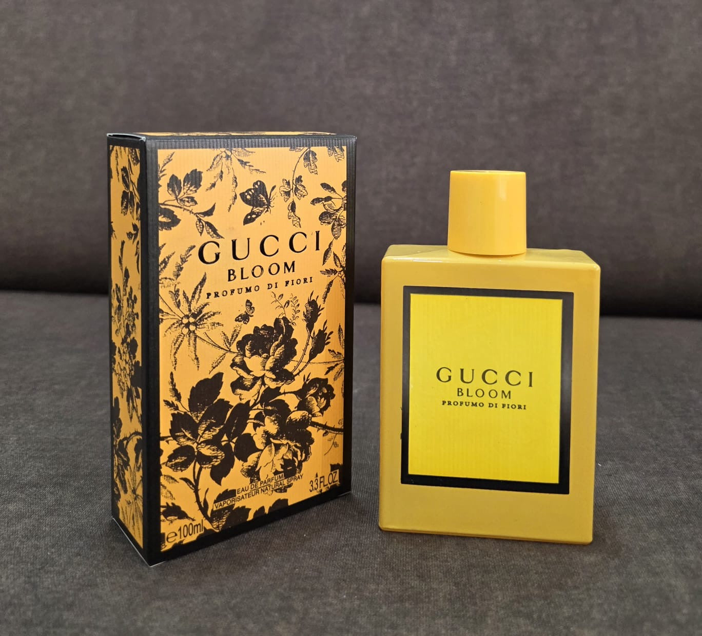 Gucci Imported Perfumes