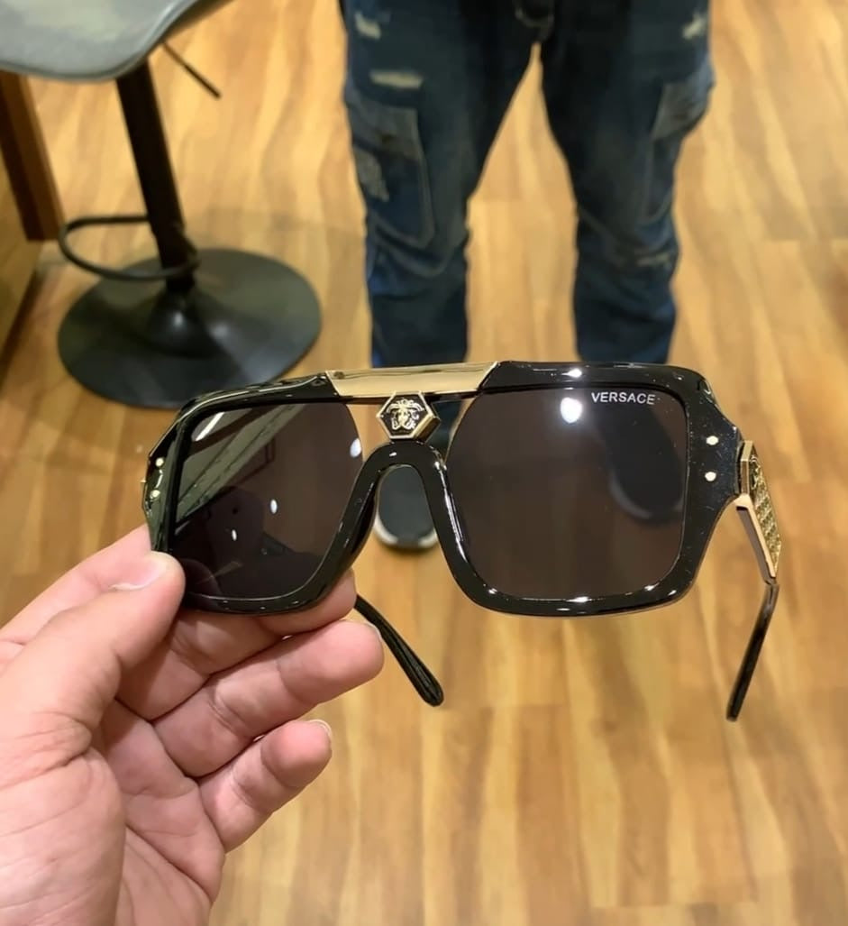 Versace Unisex Sunglasses