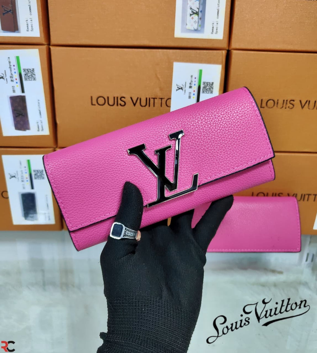 Louis Vuitton 3 Fold Wallet